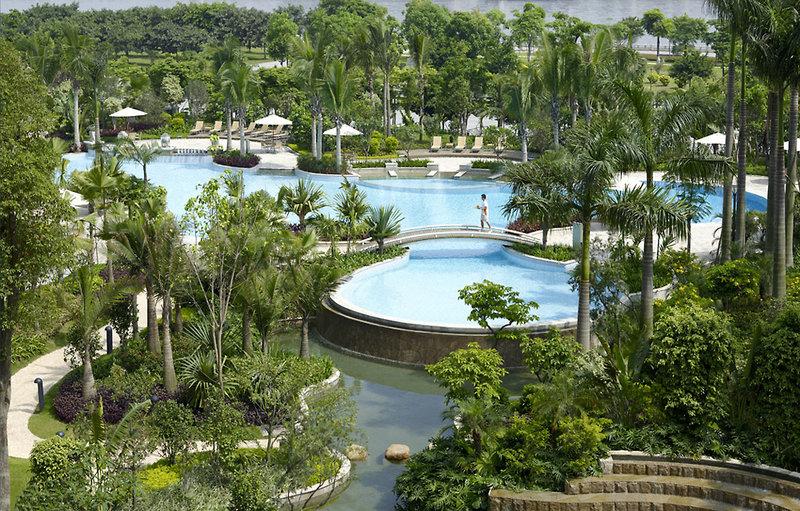 Shangri-La Guangzhou — photo 5