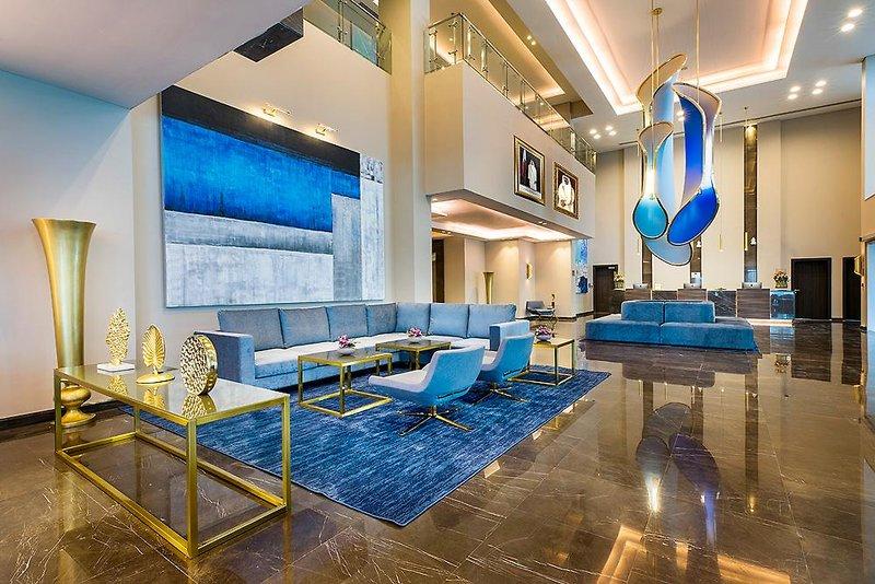 Centara West Bay Hotel & Residences Doha — photo 4