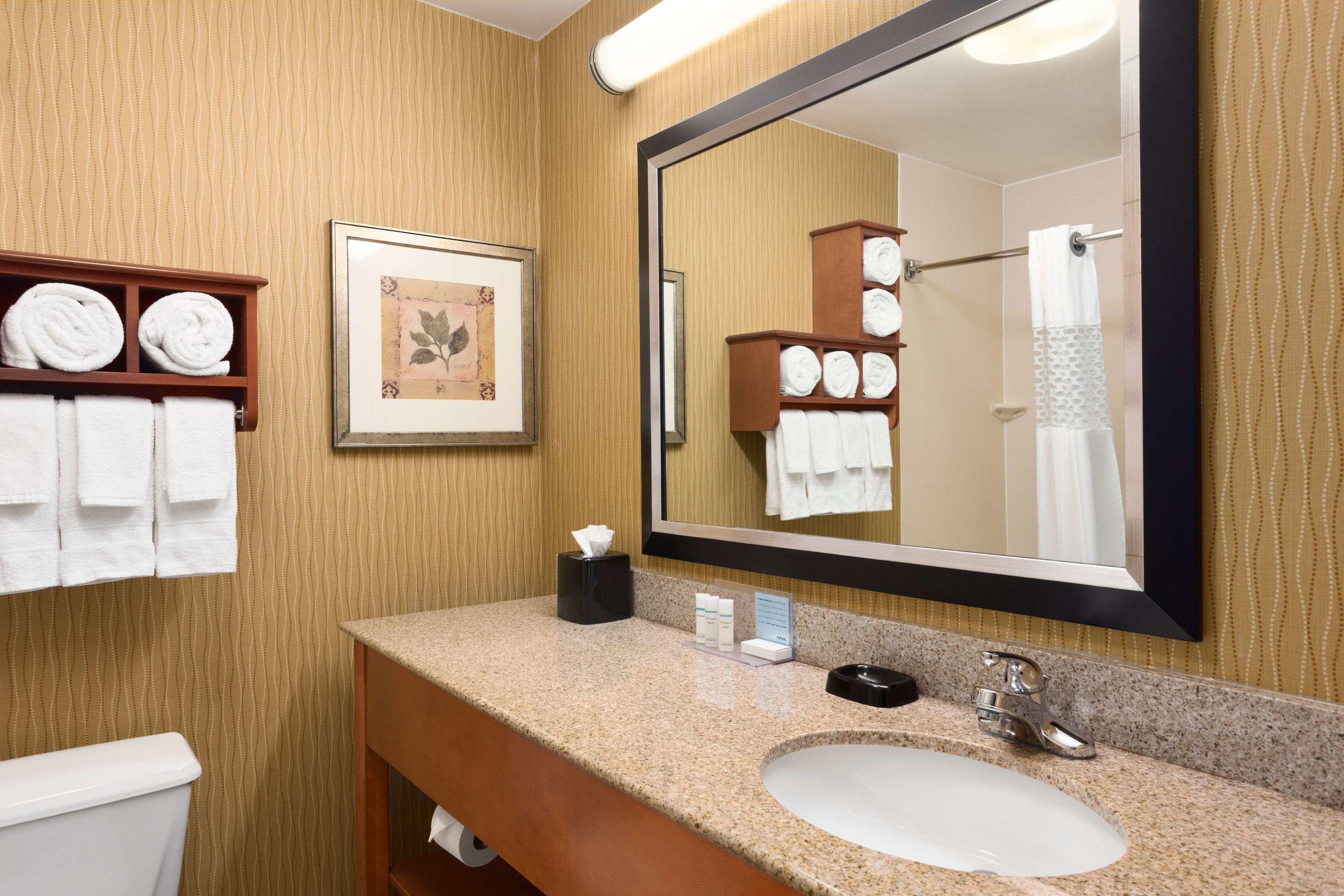 Hampton Inn Wichita East — photo 4