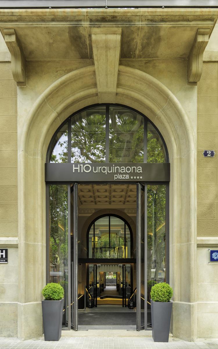 H10 Urquinaona Plaza — photo 5