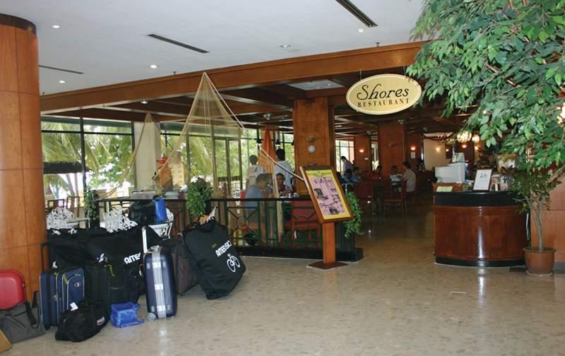 Mercure Penang Beach — photo 3