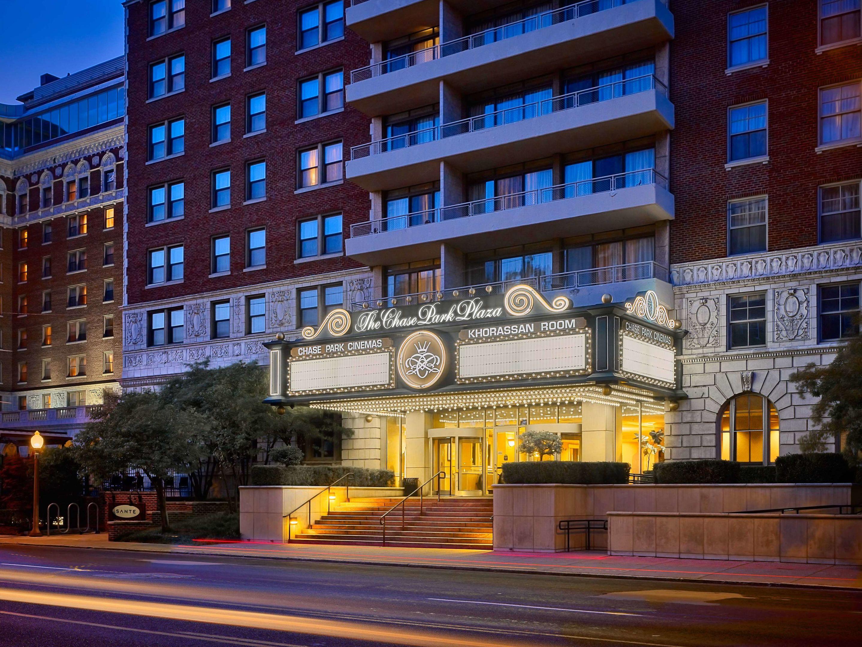 The Chase Park Plaza Royal Sonesta St. Louis — photo 4