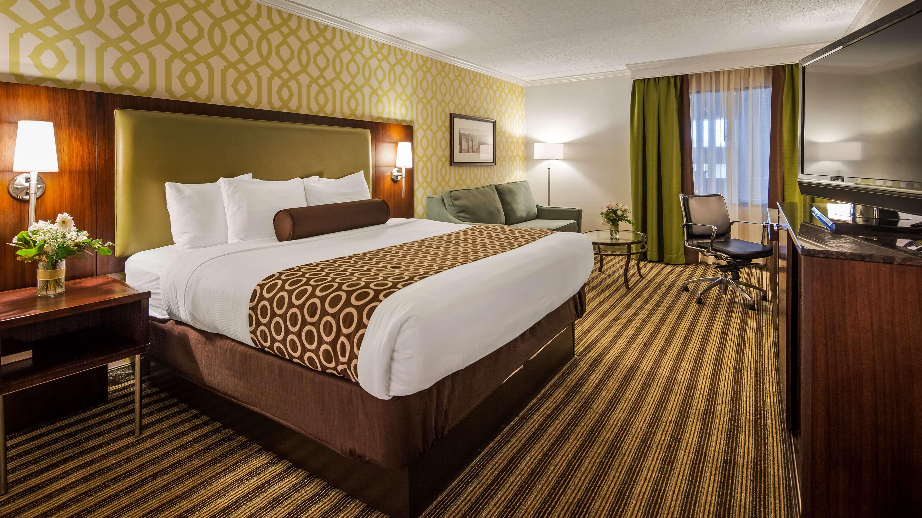 Best Western Premier The Central Hotel & Conference Center — photo 5