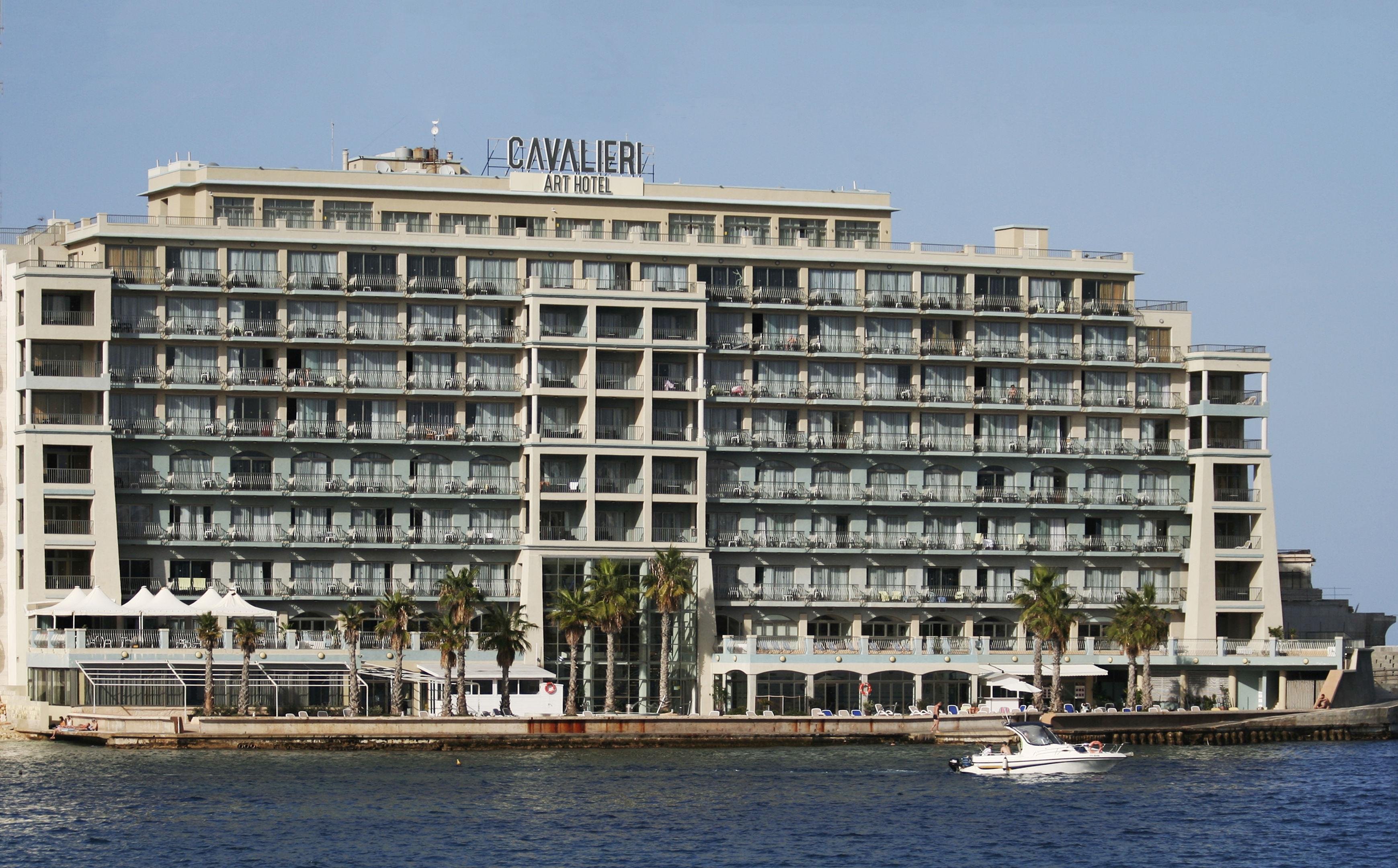 Cavalieri Art Hotel — photo 3