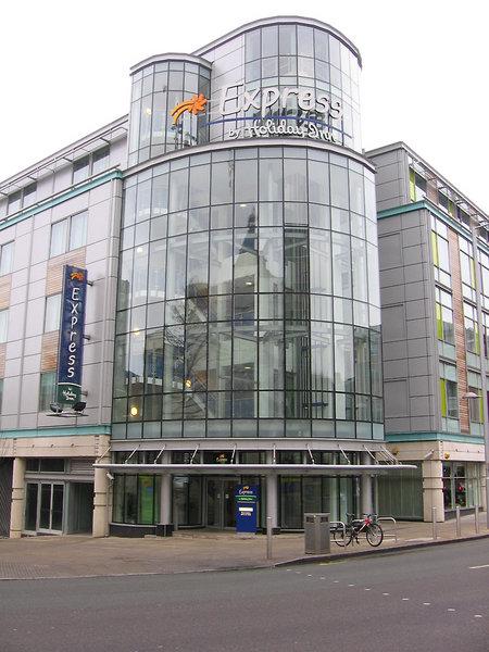 Nottingham City Centre (Chapel Bar) Hotel — photo 4