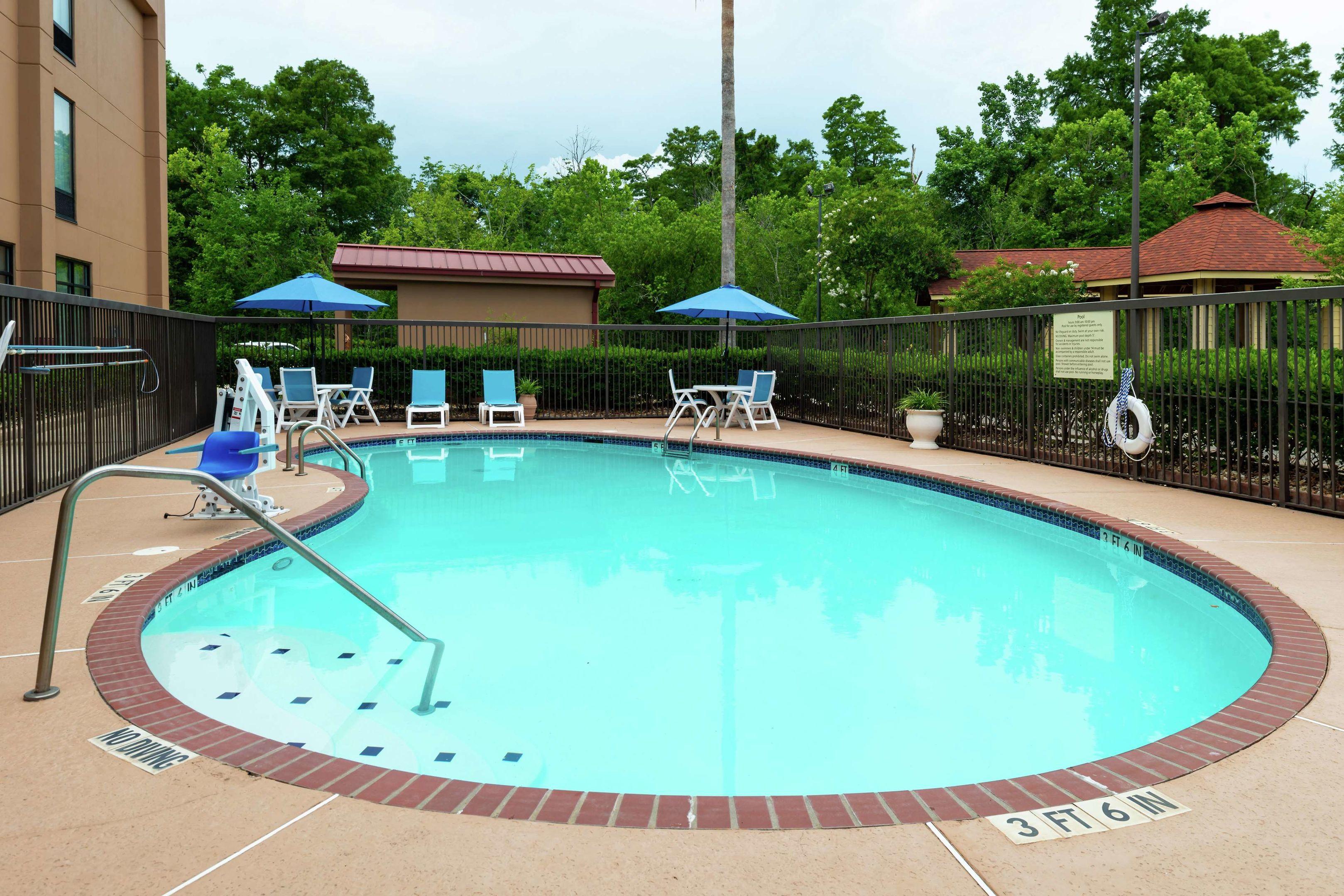 Hampton Inn Laplace — photo 3