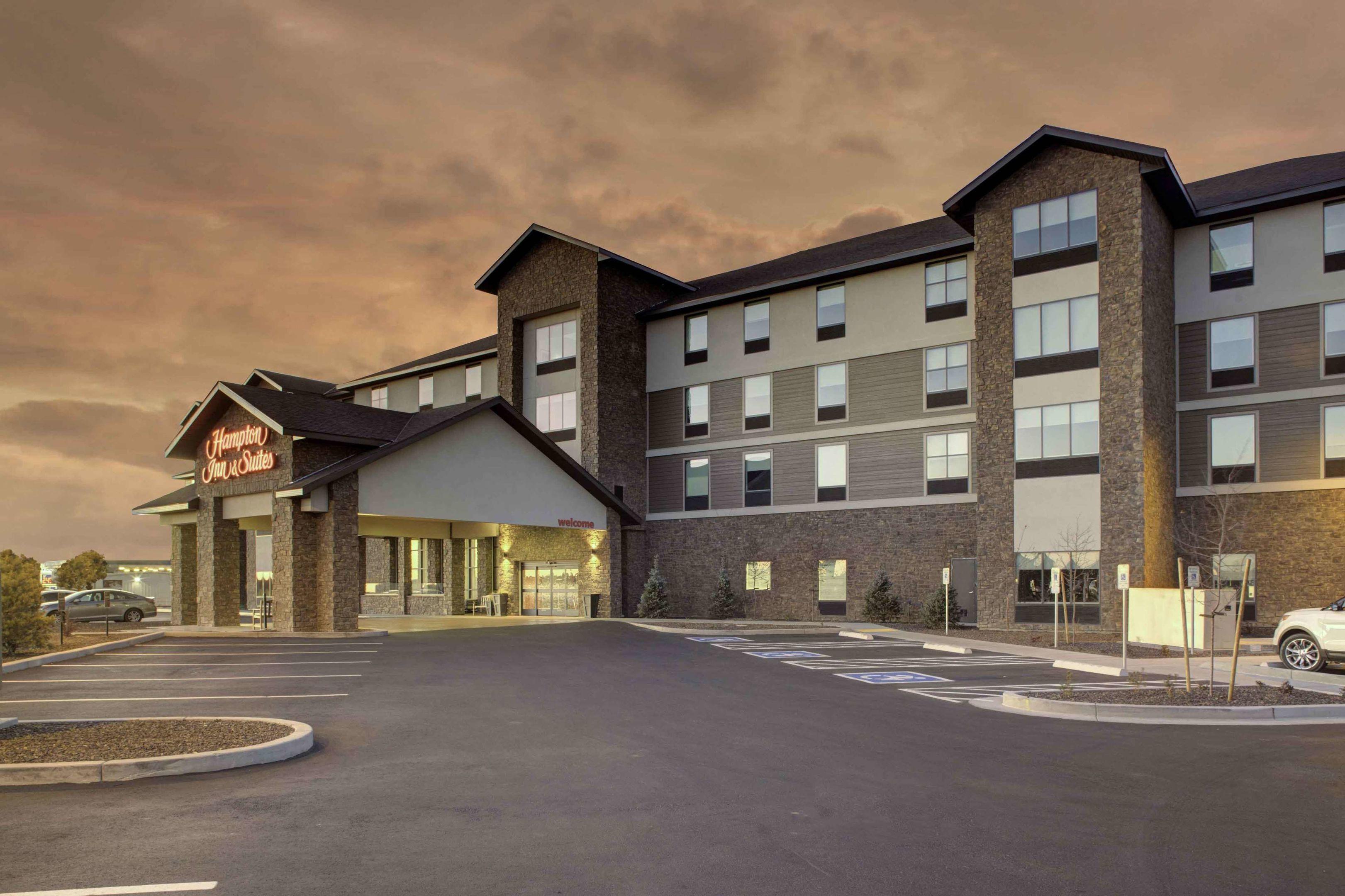 Hampton Inn & Suites Flagstaff East — photo 4