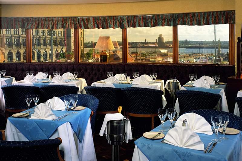 Mercure Liverpool Atlantic Tower Hotel — photo 4