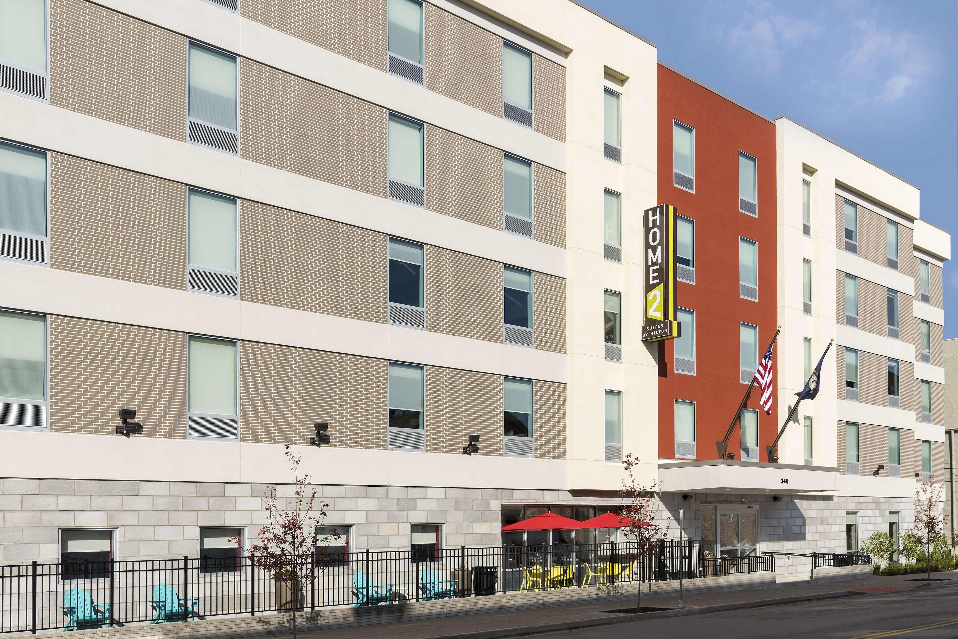 Home2 Suites By Hilton Louisville Nulu Medical District