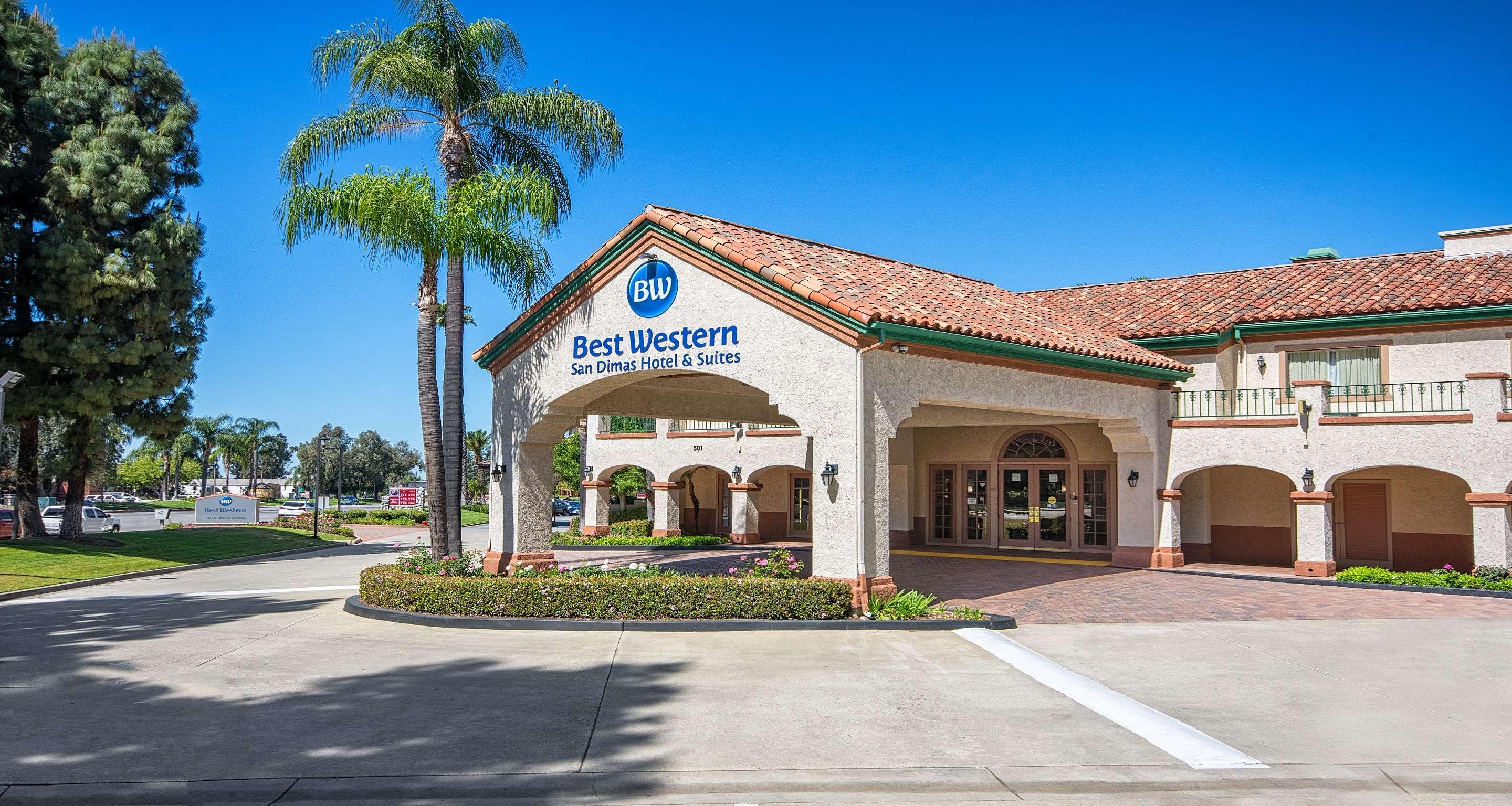 Best Western San Dimas Hotel & Suites — photo 4