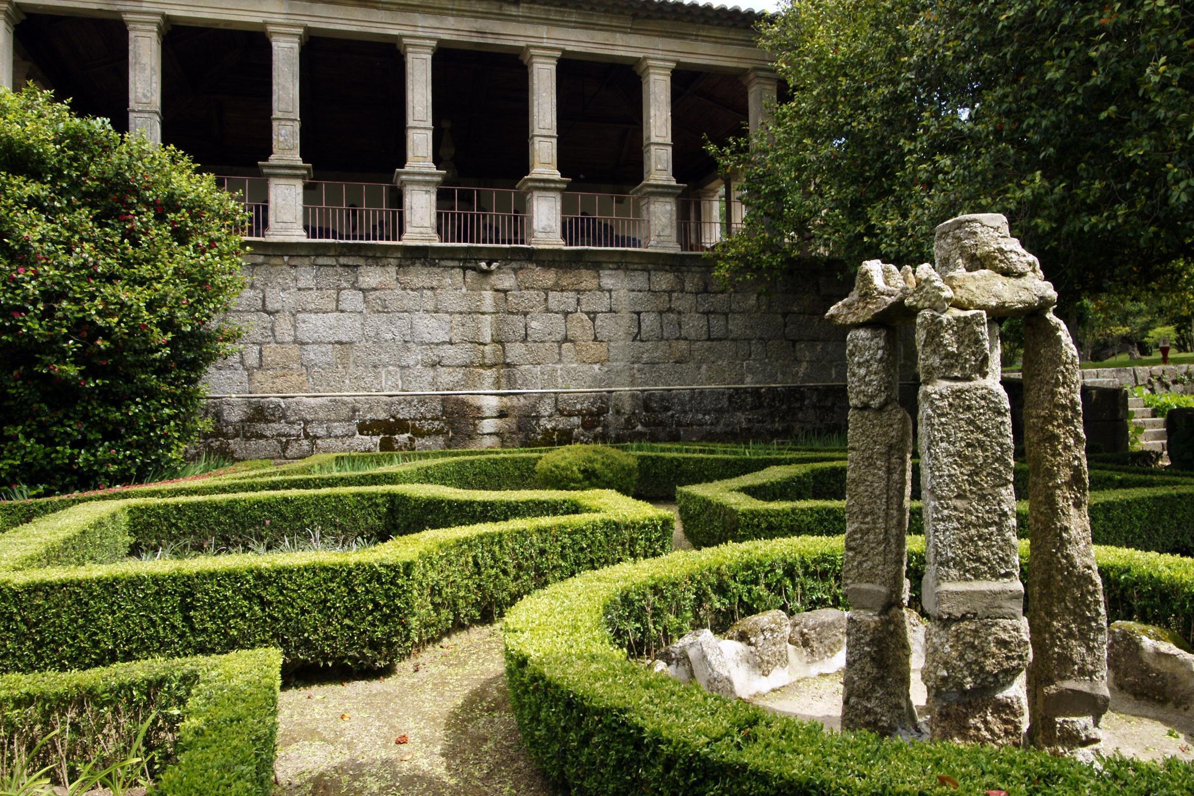 Pousada Mosteiro Guimarães, Small Luxury Hotels — photo 4