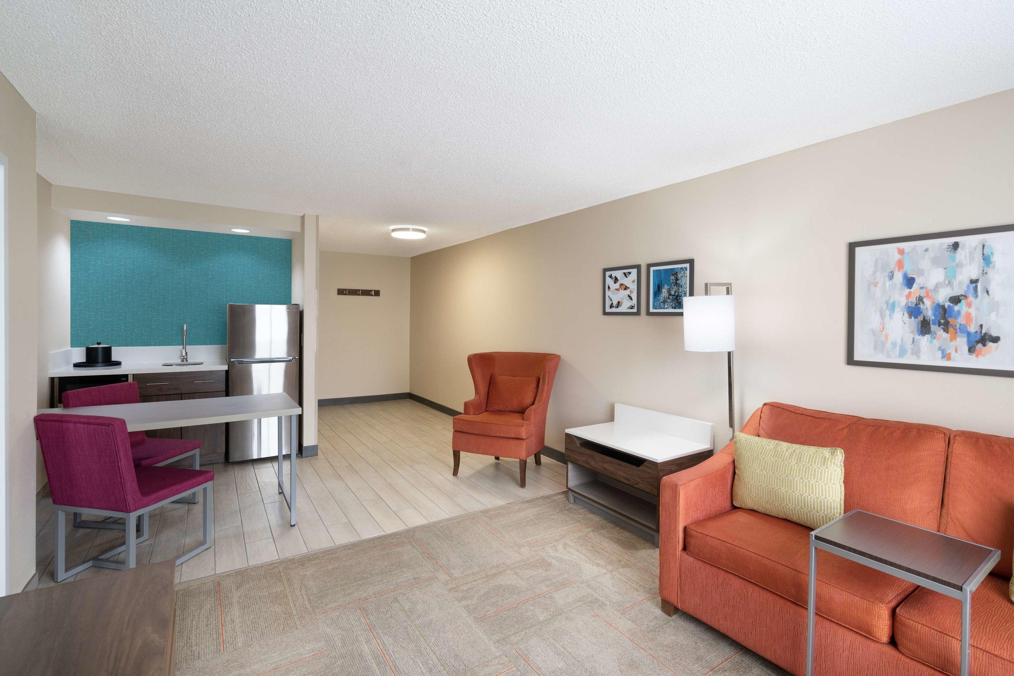 Hampton Inn & Suites West Little Rock — photo 3