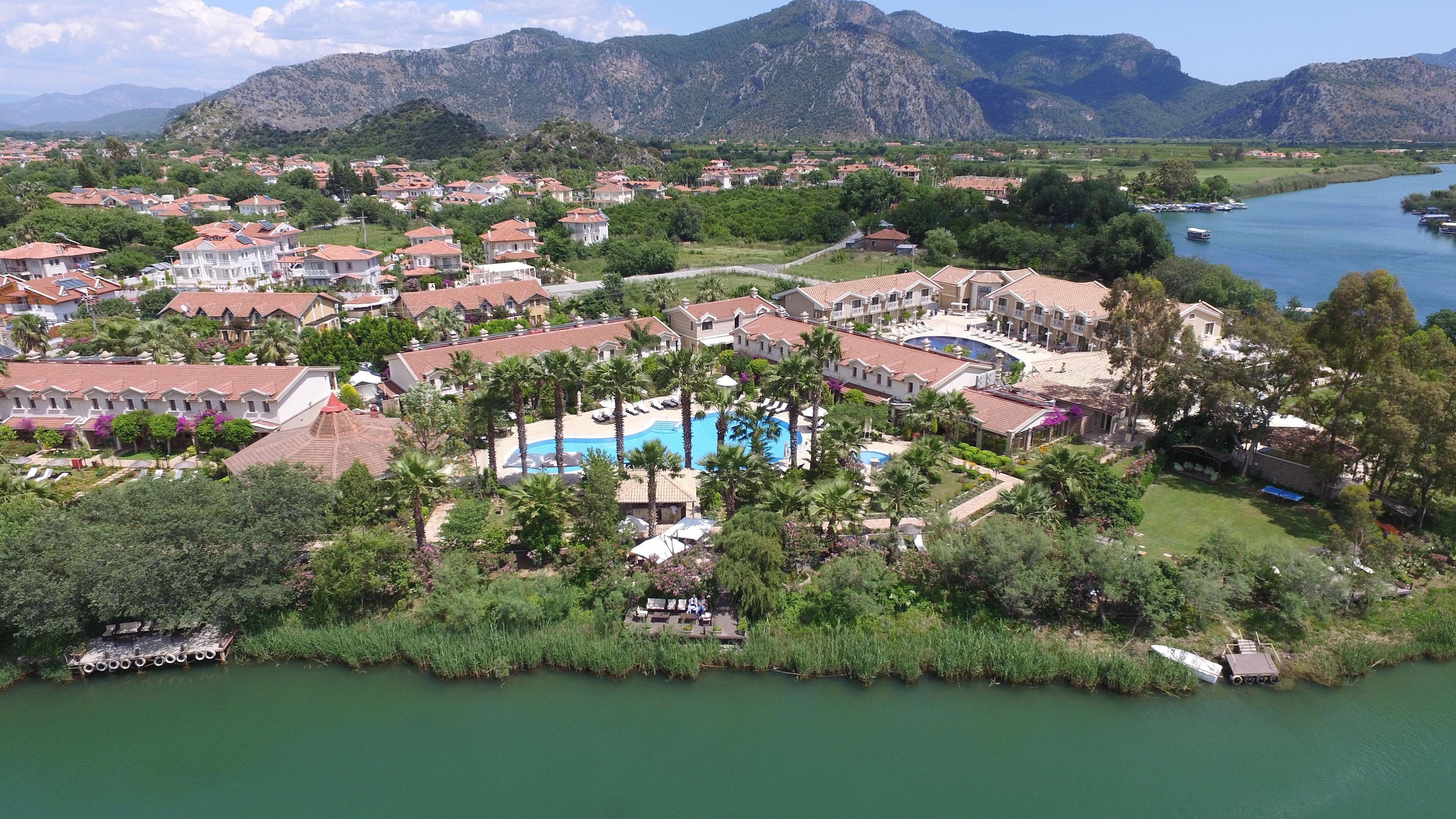 Dalyan Resort Spa — photo 5