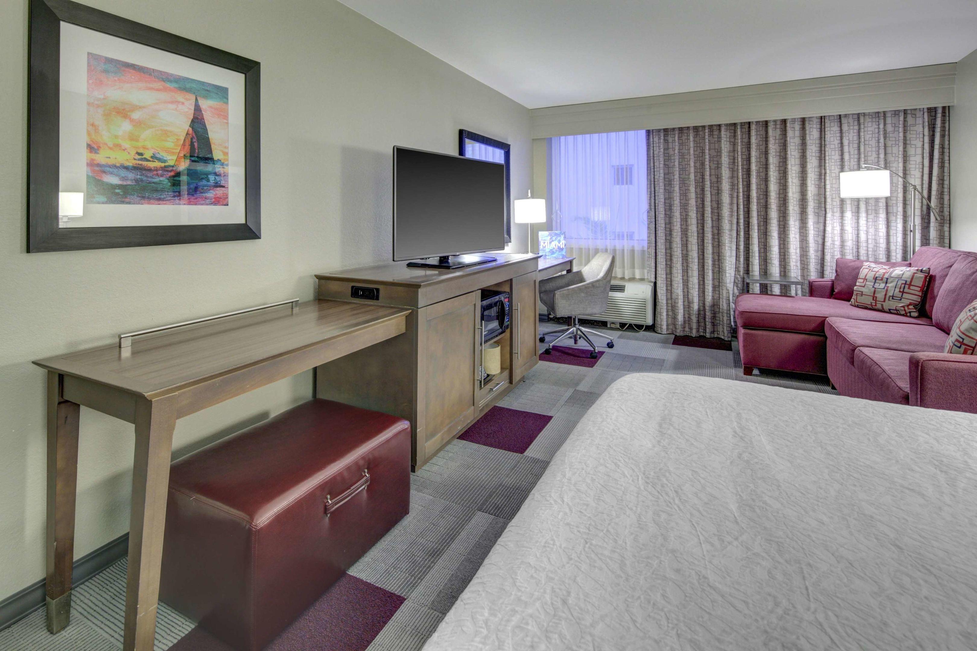 Hampton Inn Miami Coconut Grove/Coral Gables — photo 4