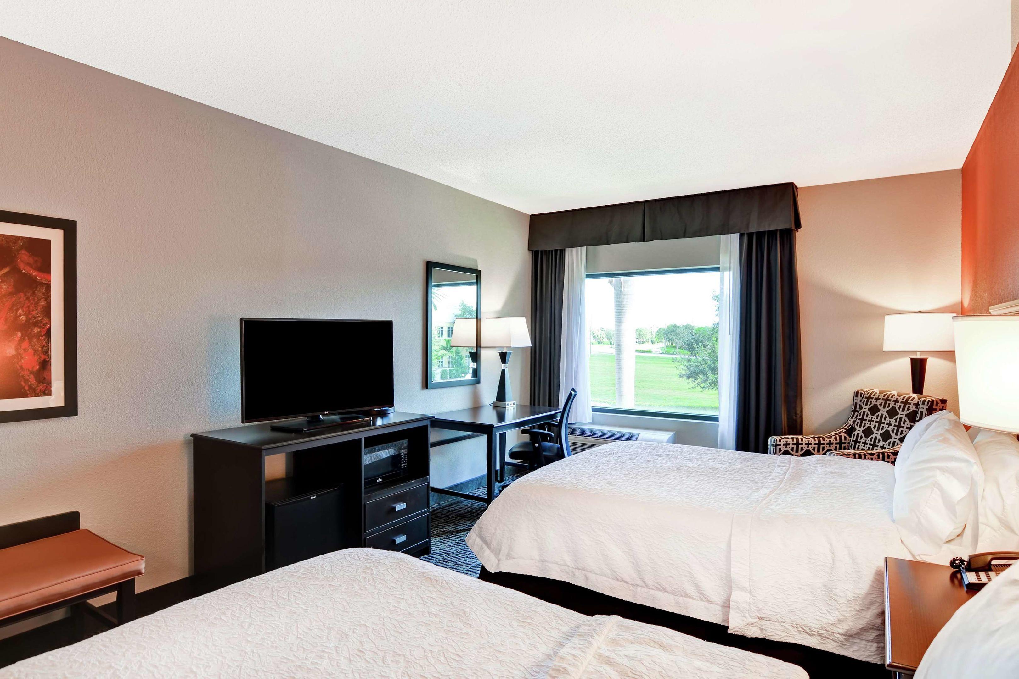 Hampton Inn West Palm Beach Florida Turnpike — photo 4