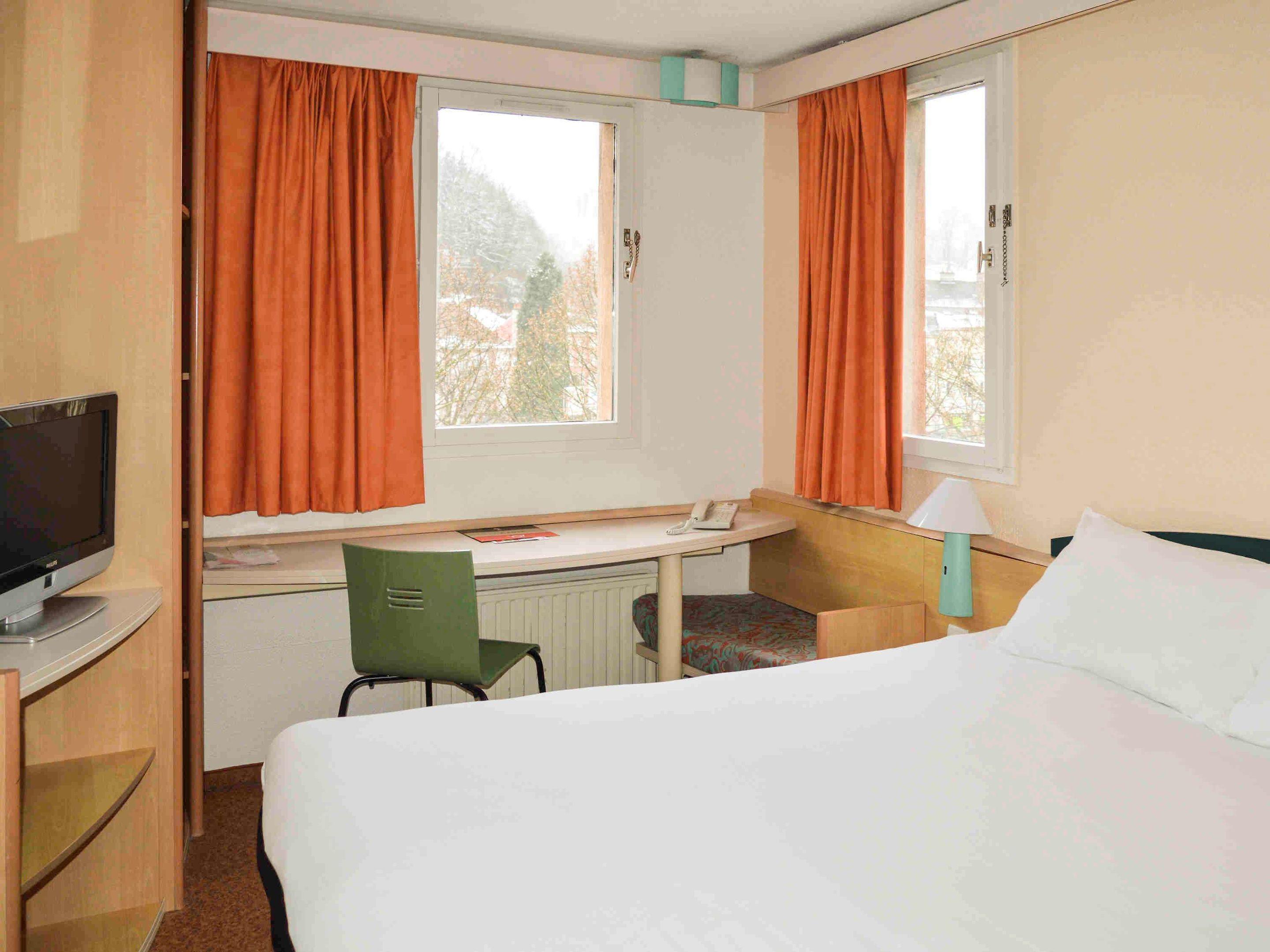 Hôtel ibis Épinal Centre-Ville — photo 4