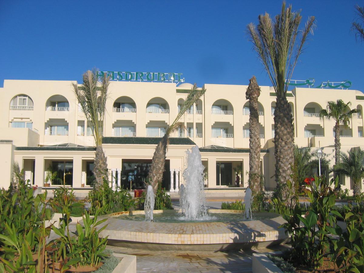 Hôtel Hasdrubal Thalassa & Spa Djerba