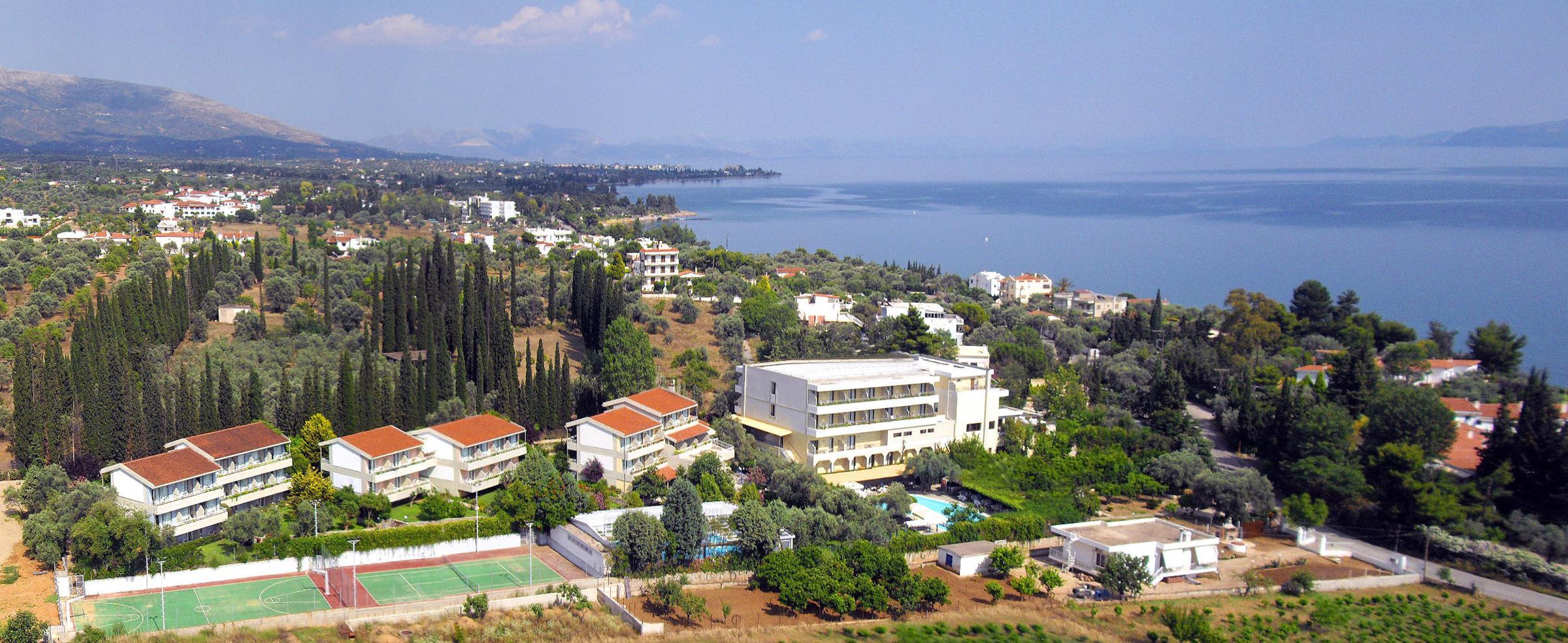 Miramare Hotel Eretria — photo 3