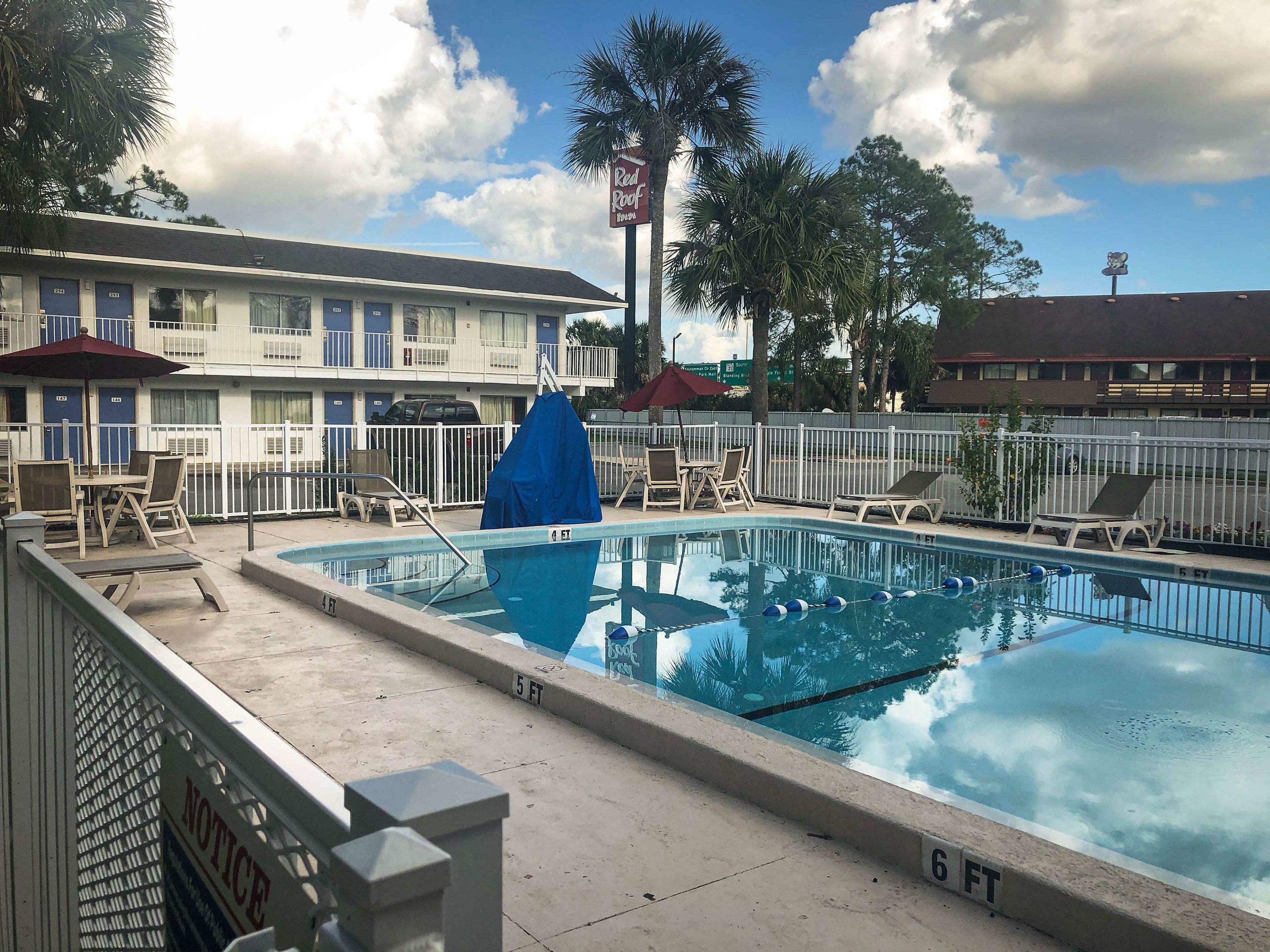 Motel 6 Jacksonville - Orange Park — photo 4