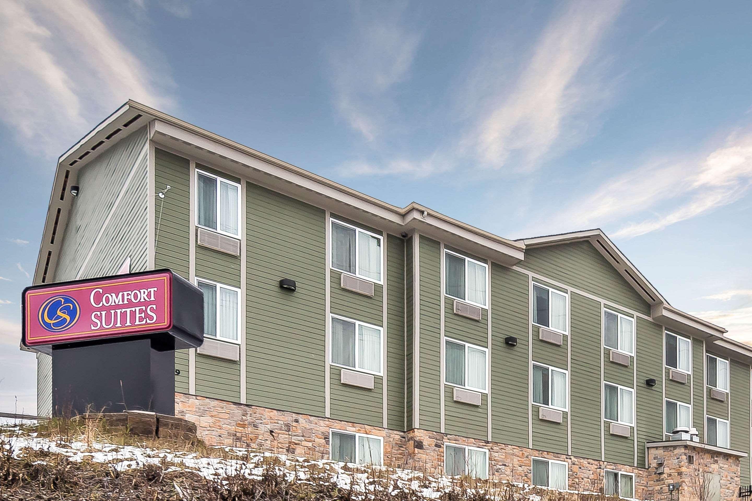 Comfort Suites Anchorage Airport — photo 3