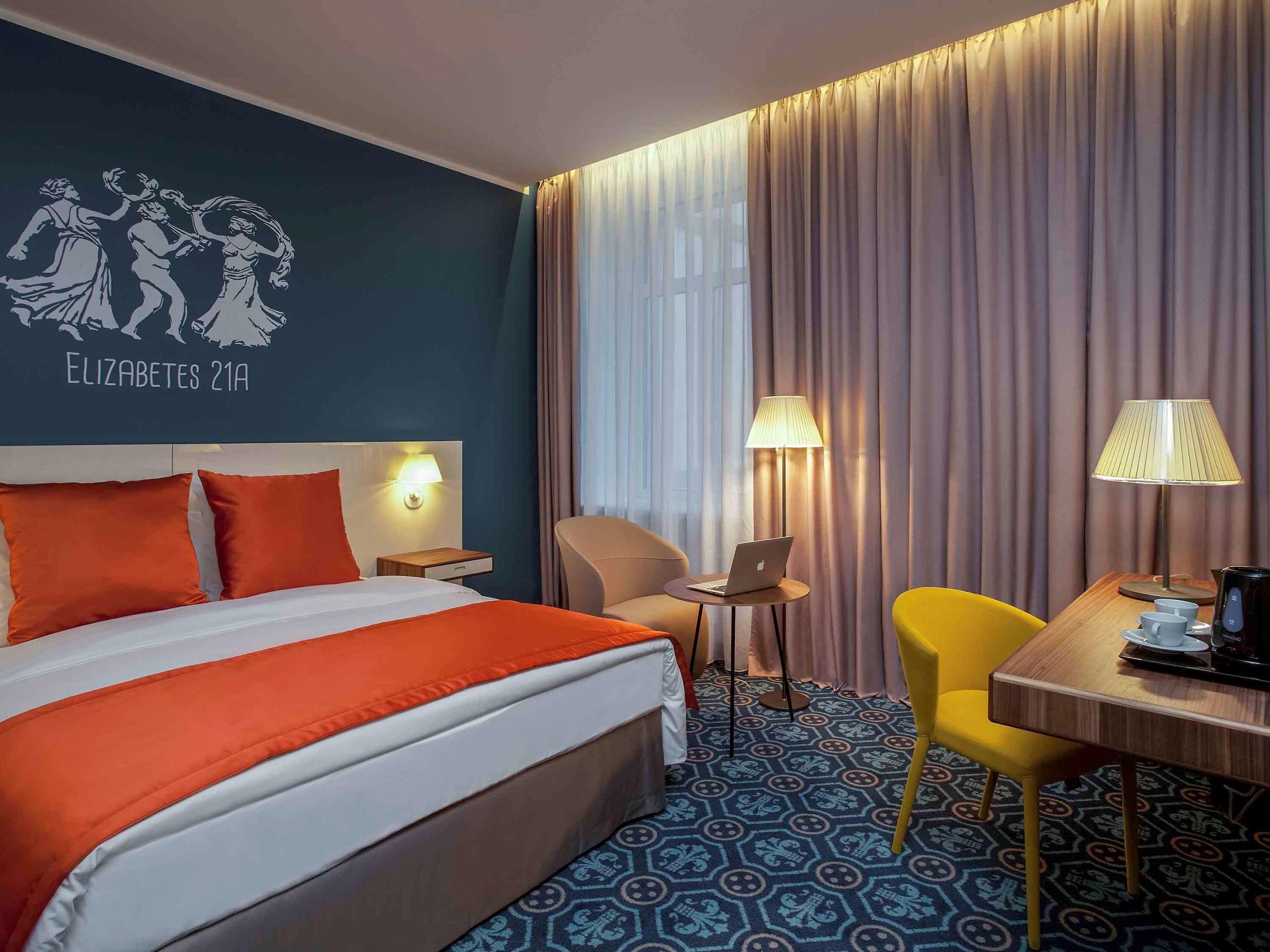 Mercure Riga Centre — photo 5