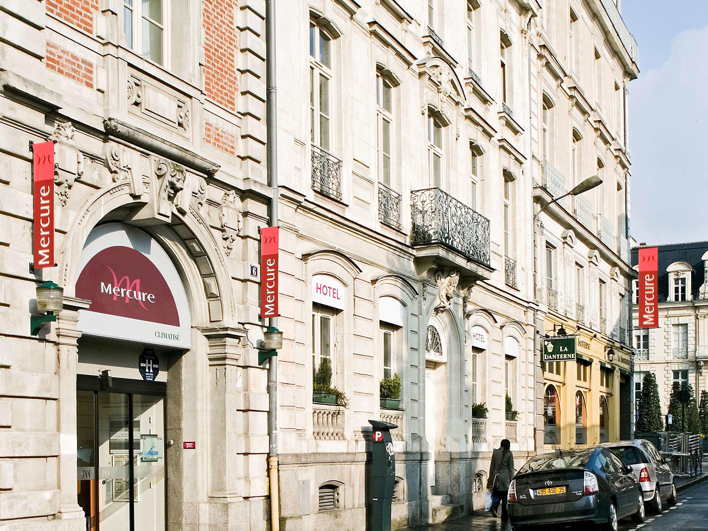 Mercure Rennes Place Bretagne Hotel — photo 3
