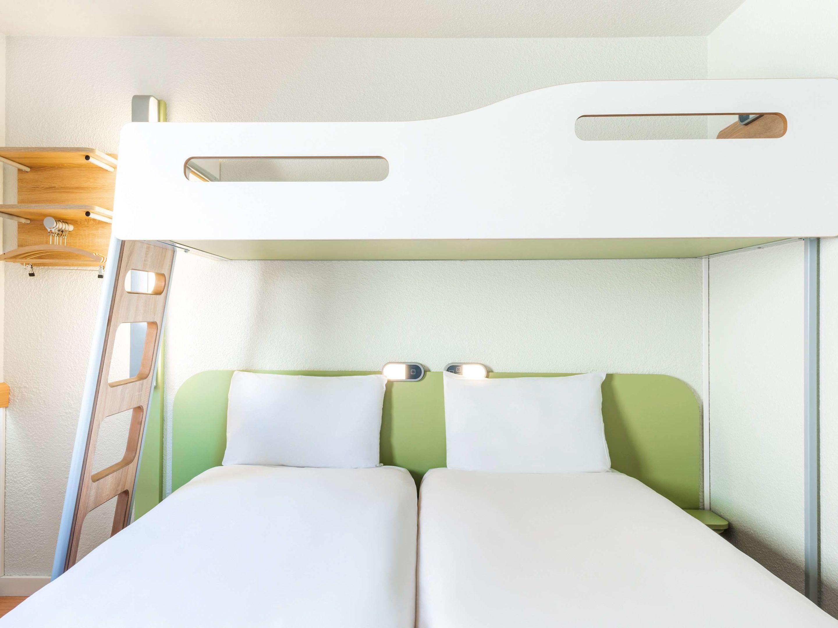 ibis budget Paris Porte de Bercy — photo 4