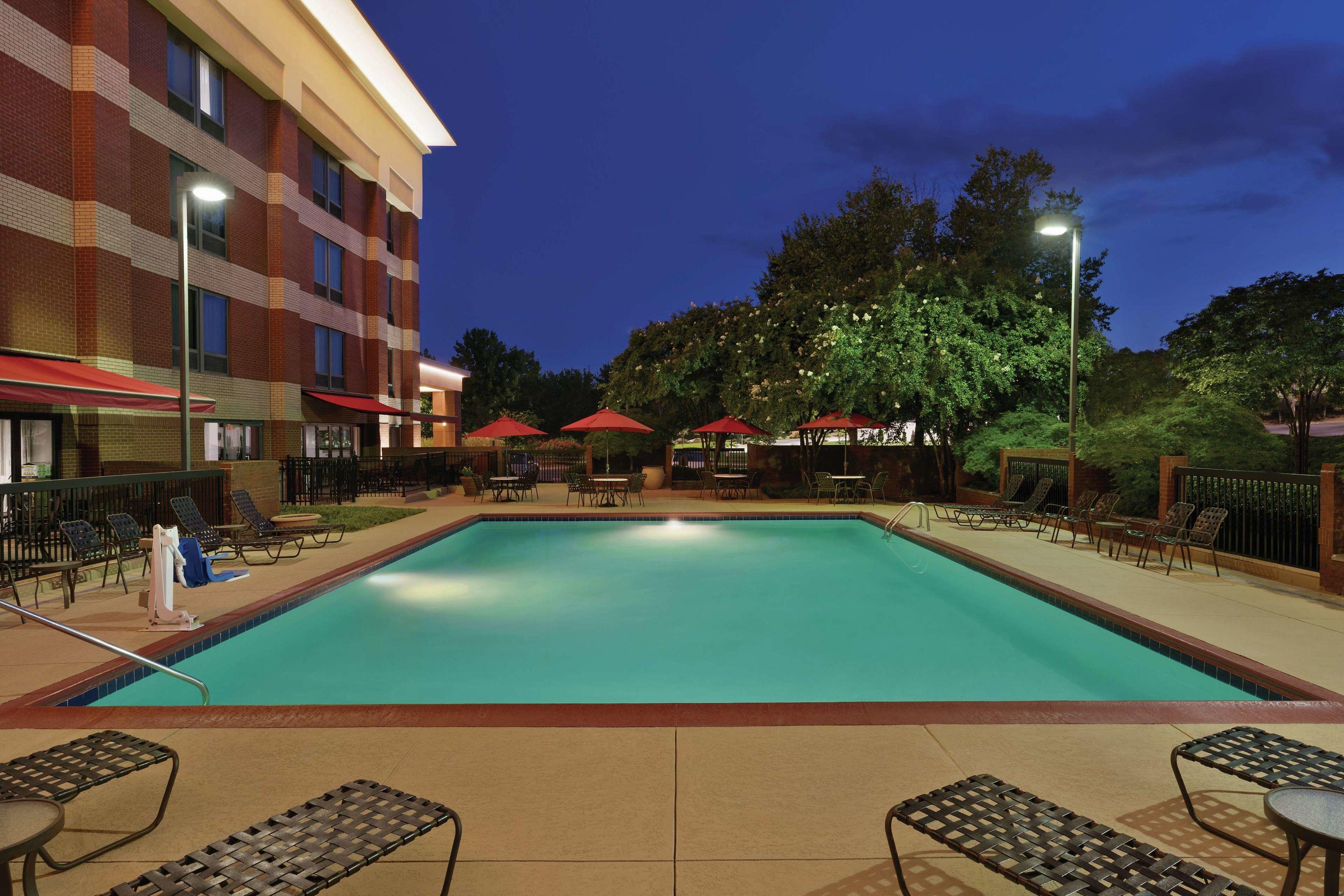 Hampton Inn Atlanta Stone Mountain — photo 4