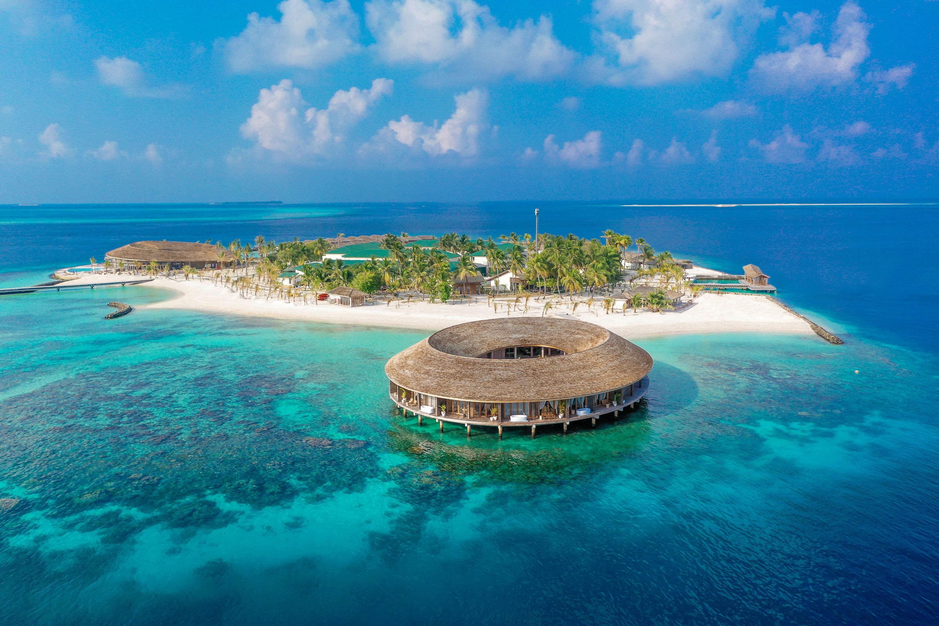 Kagi Maldives Spa Island — photo 1