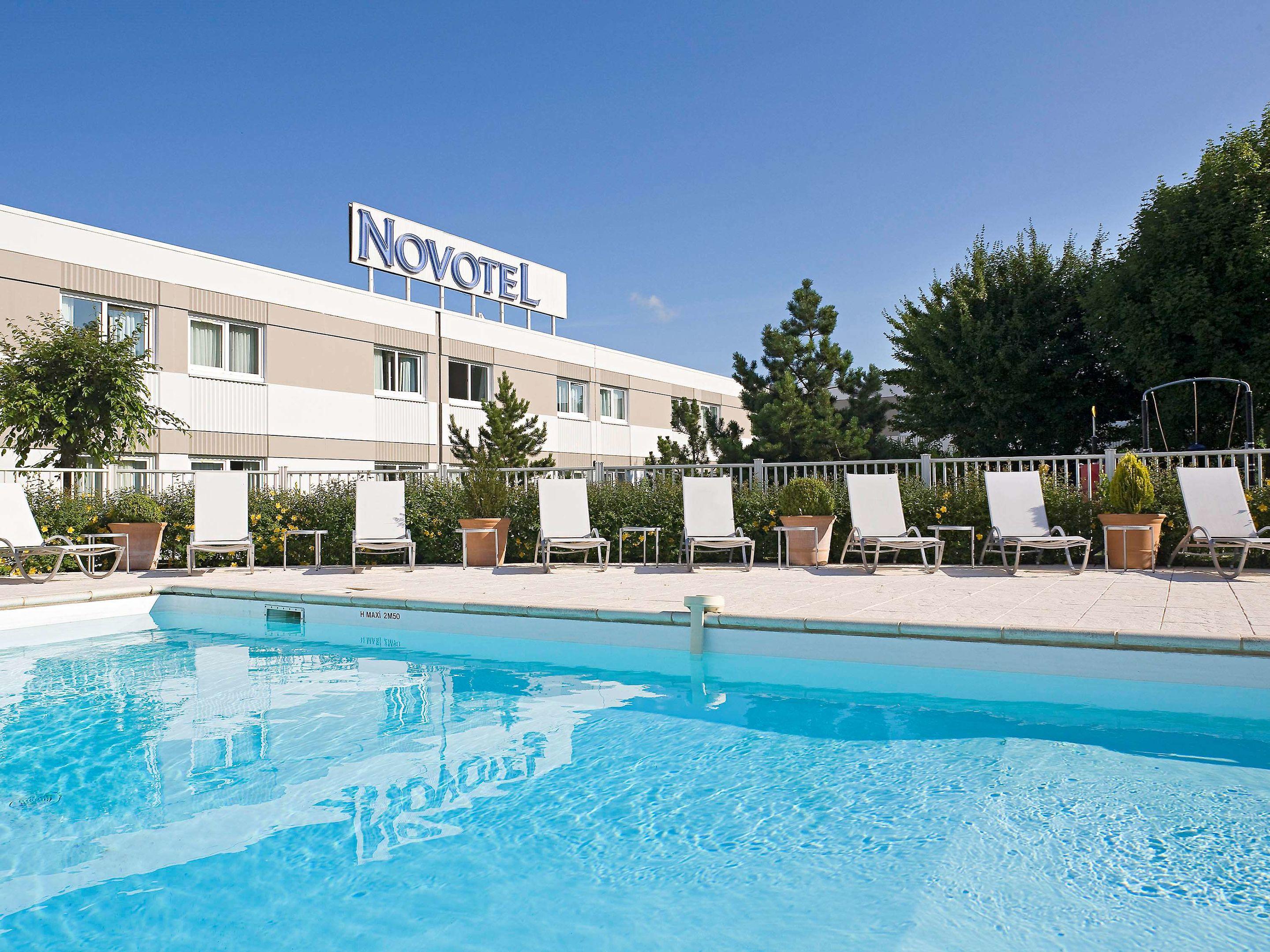 Hôtel Novotel Amiens Pôle Jules Verne — photo 5