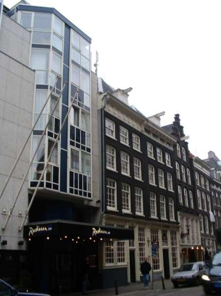 Radisson Blu Hotel, Amsterdam City Center — photo 4