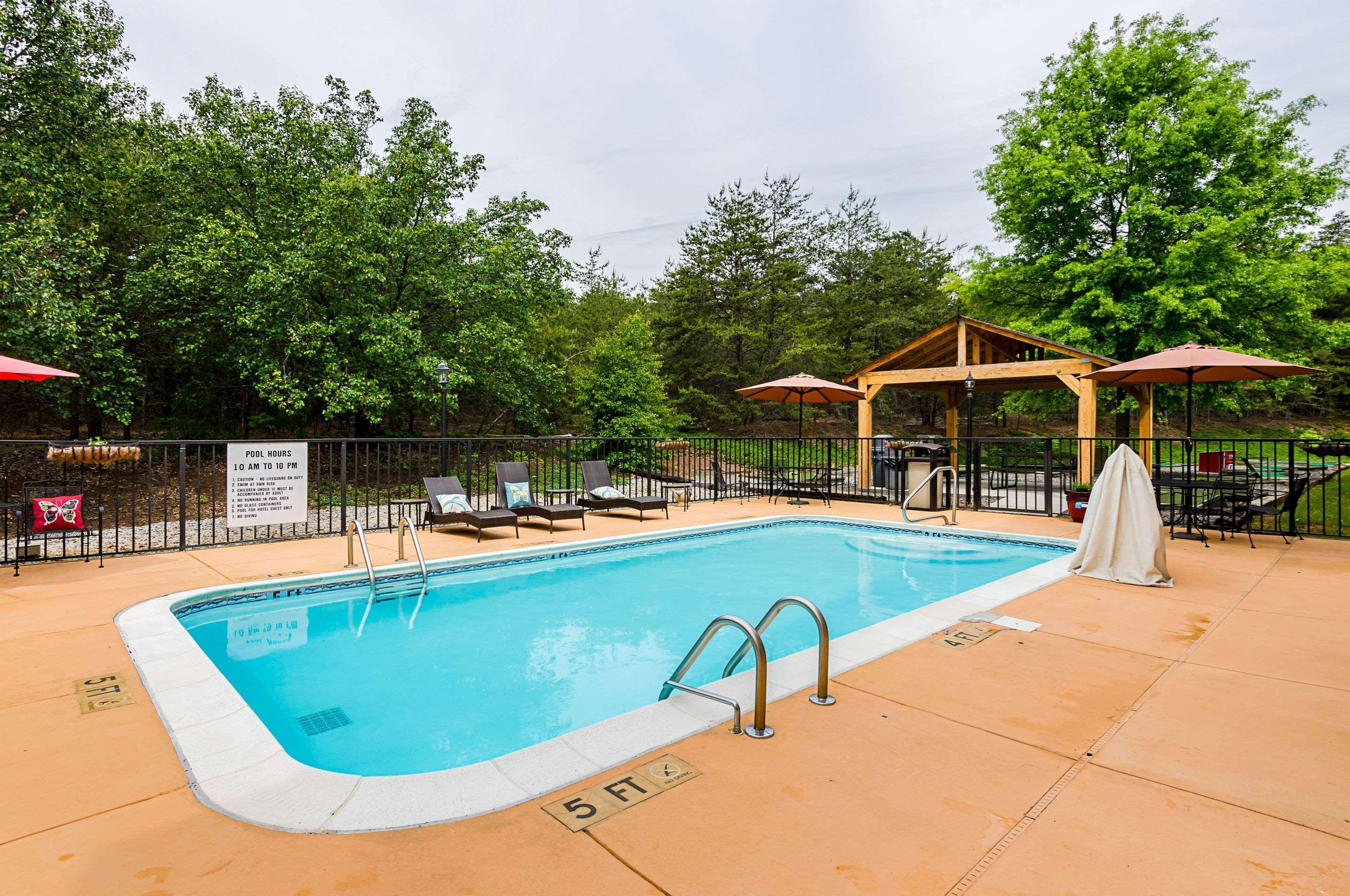 Comfort Inn Lynchburg South — photo 4
