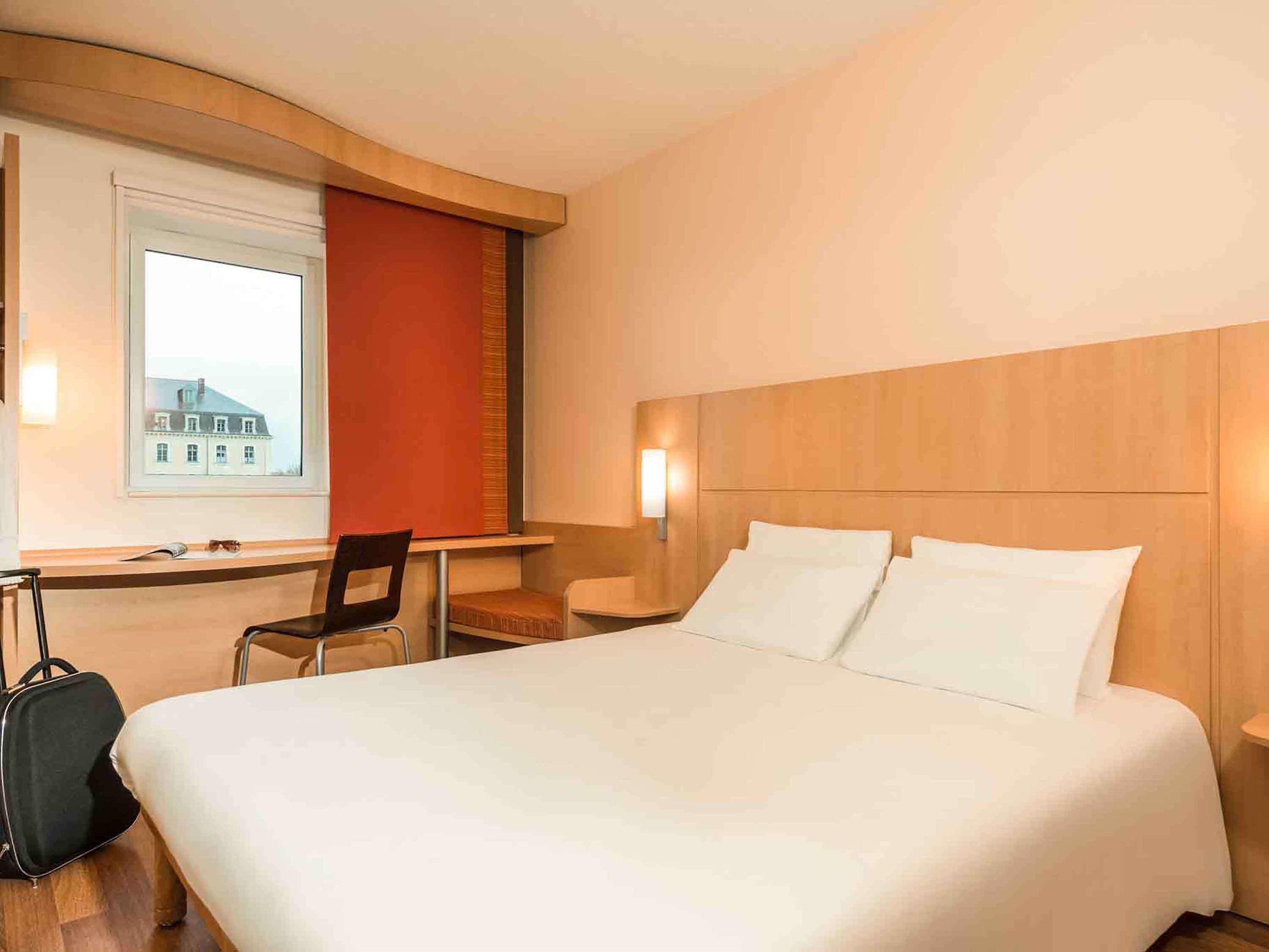 Hôtel ibis Vitré Centre — photo 5