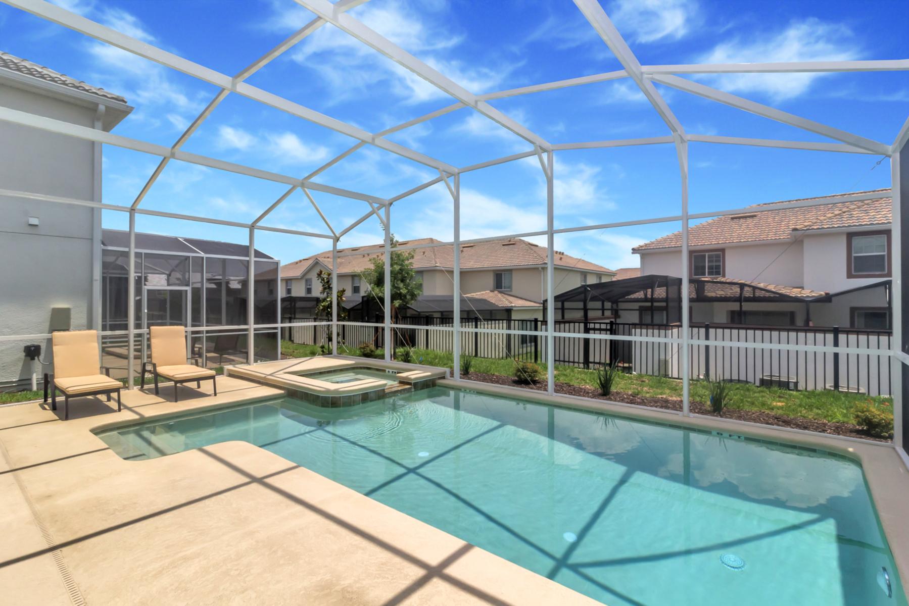 Championsgate Resort Vacation Homes by IHM Vacations — photo 5