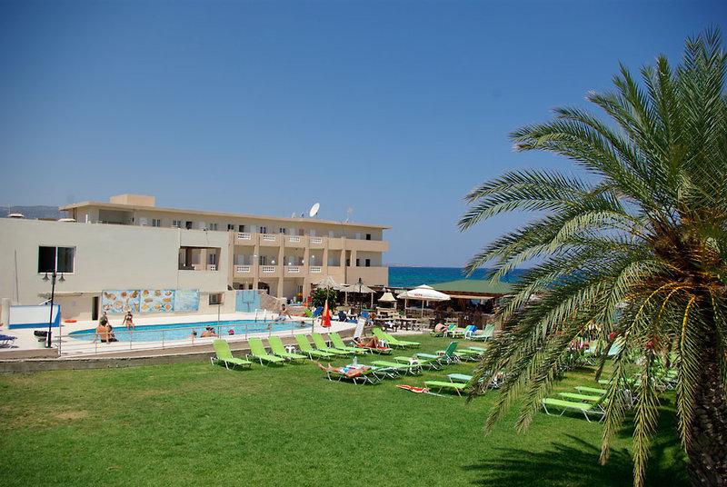Ammos Beach Hotel — photo 4