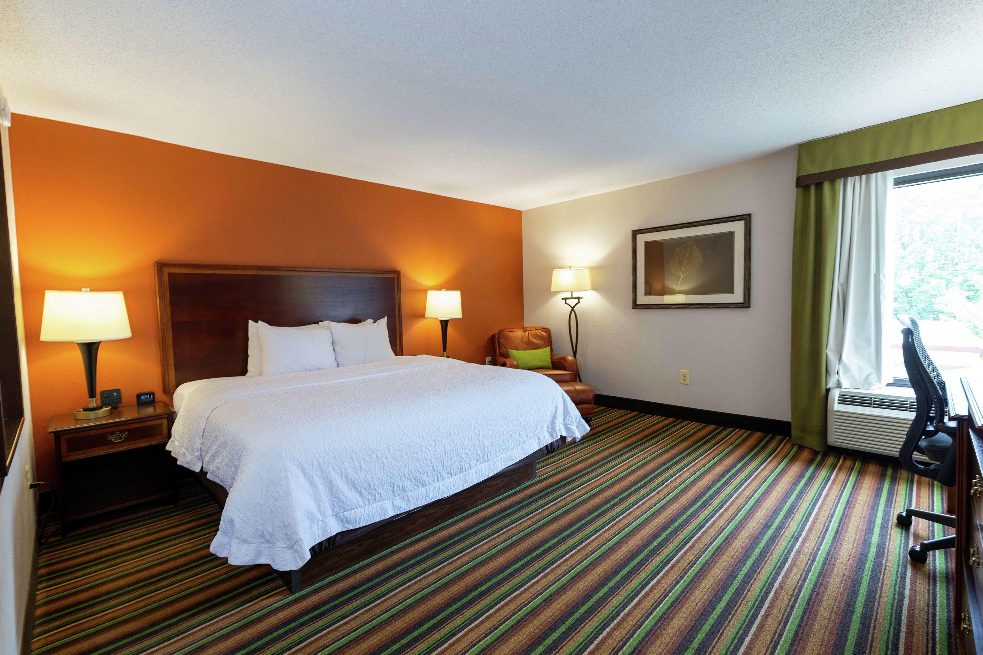 Hampton Inn Winston Salem Hanes Mall — photo 4