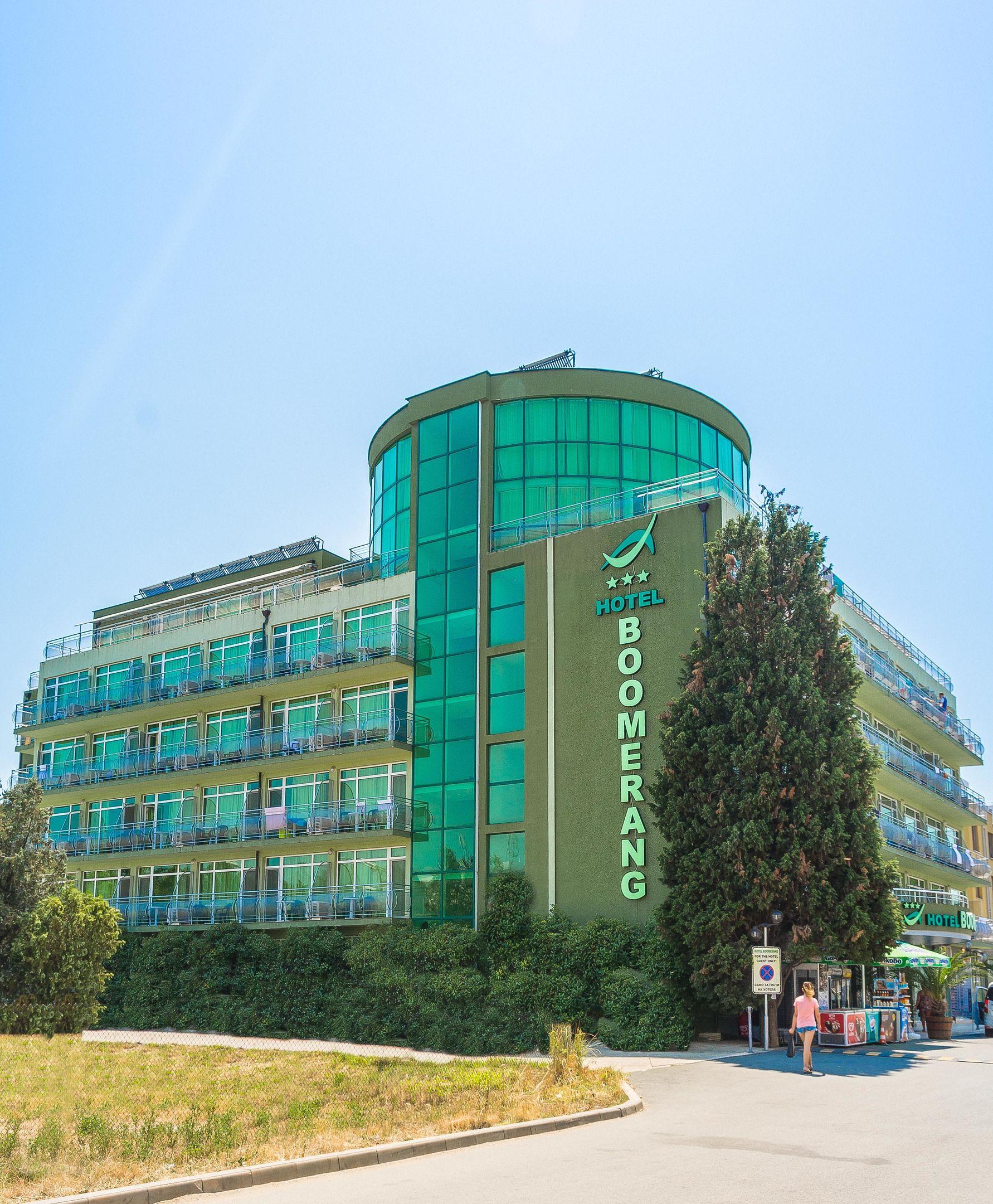 MPM Hotel Boomerang — photo 4