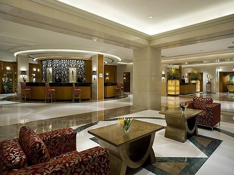New World Shanghai Hotel — photo 4