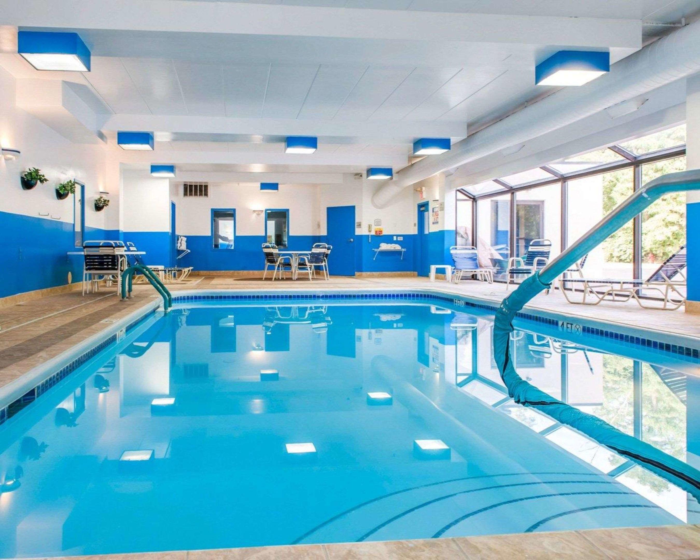 Comfort Inn Oxford — photo 4