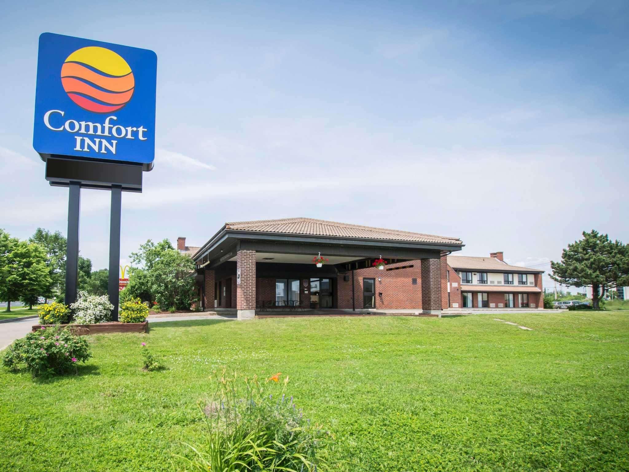 Comfort Inn Airport East — photo 4