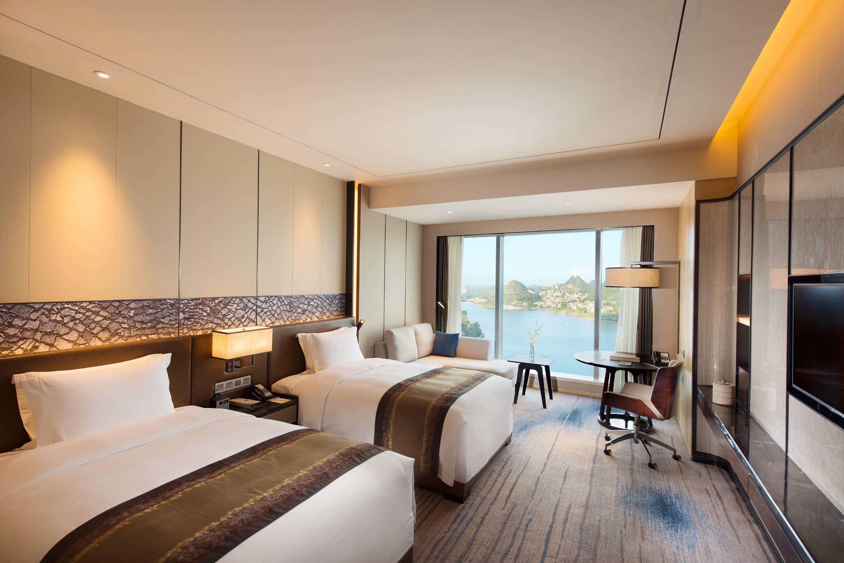 DoubleTree by Hilton Hotel Anshun — photo 4
