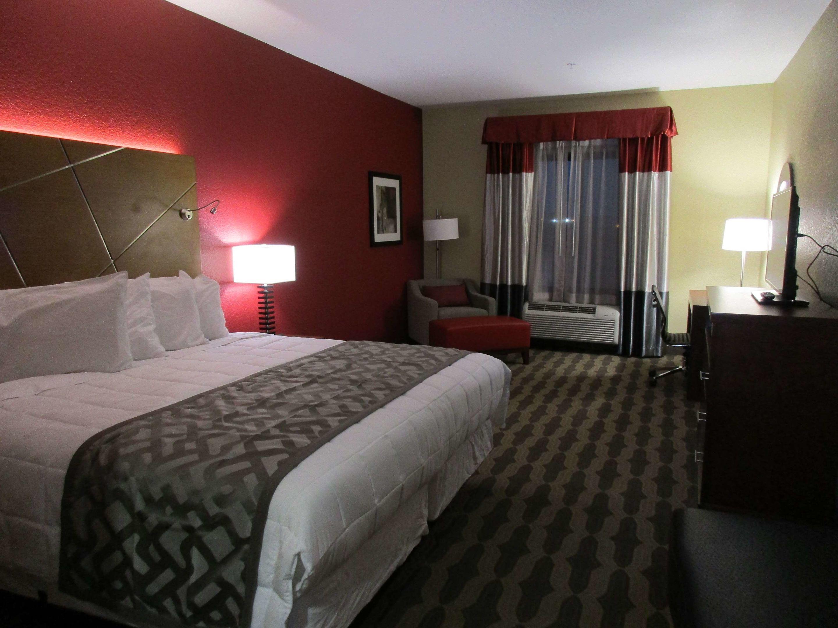 Best Western Plus Fairview Inn & Suites — photo 5