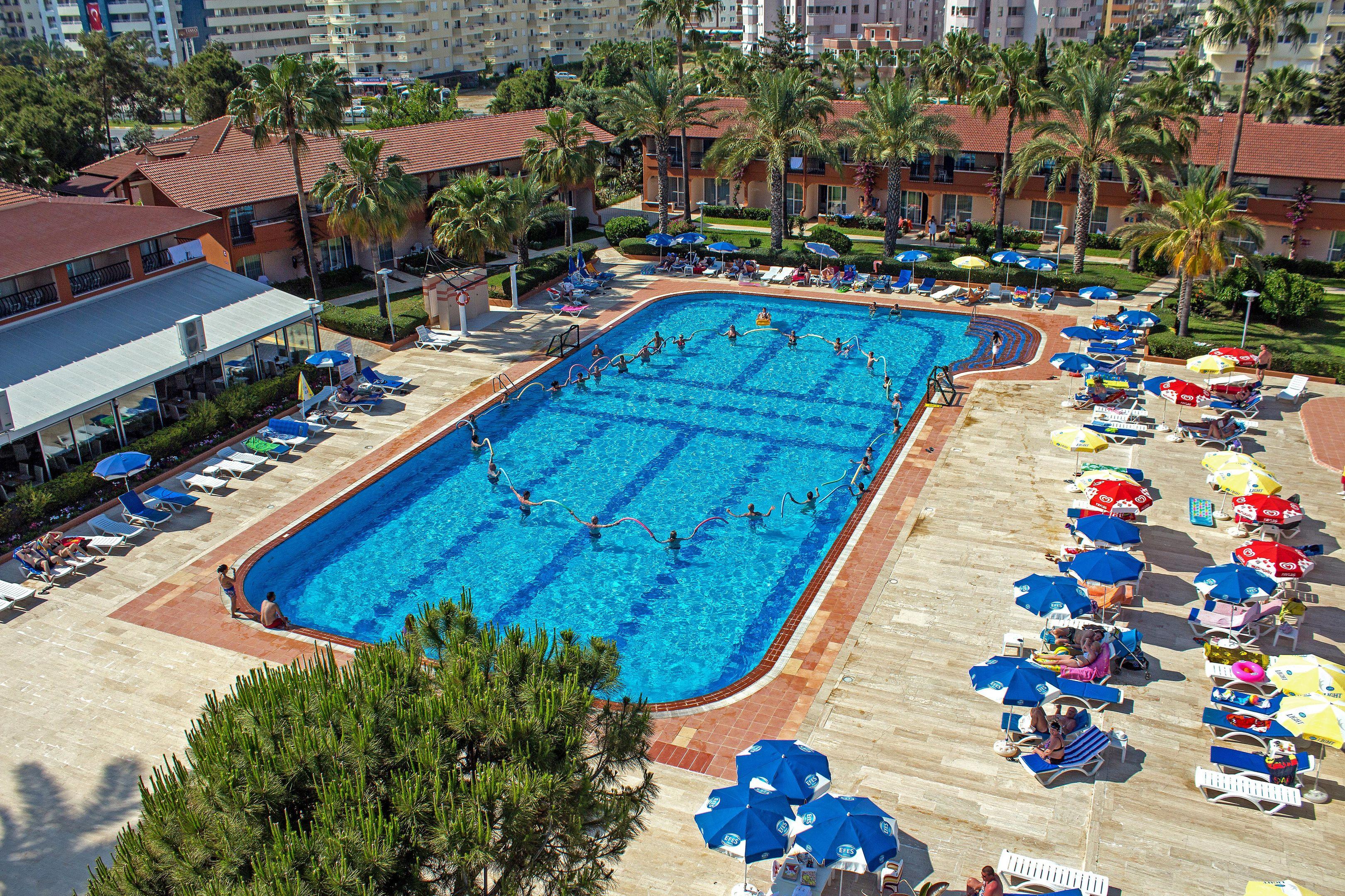 Club Turtas Beach Hotel — photo 5
