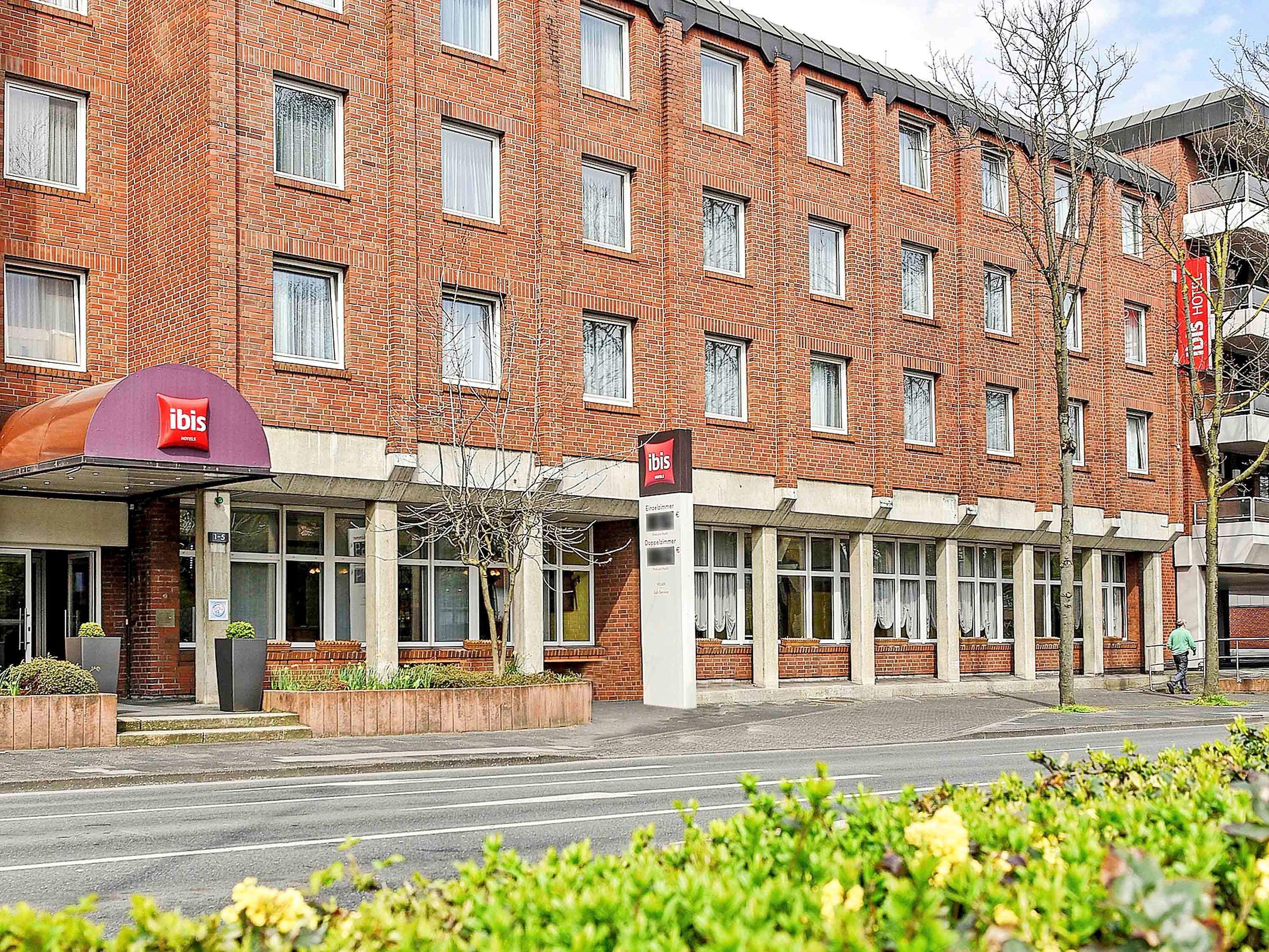 ibis Paderborn City Hotel — photo 3