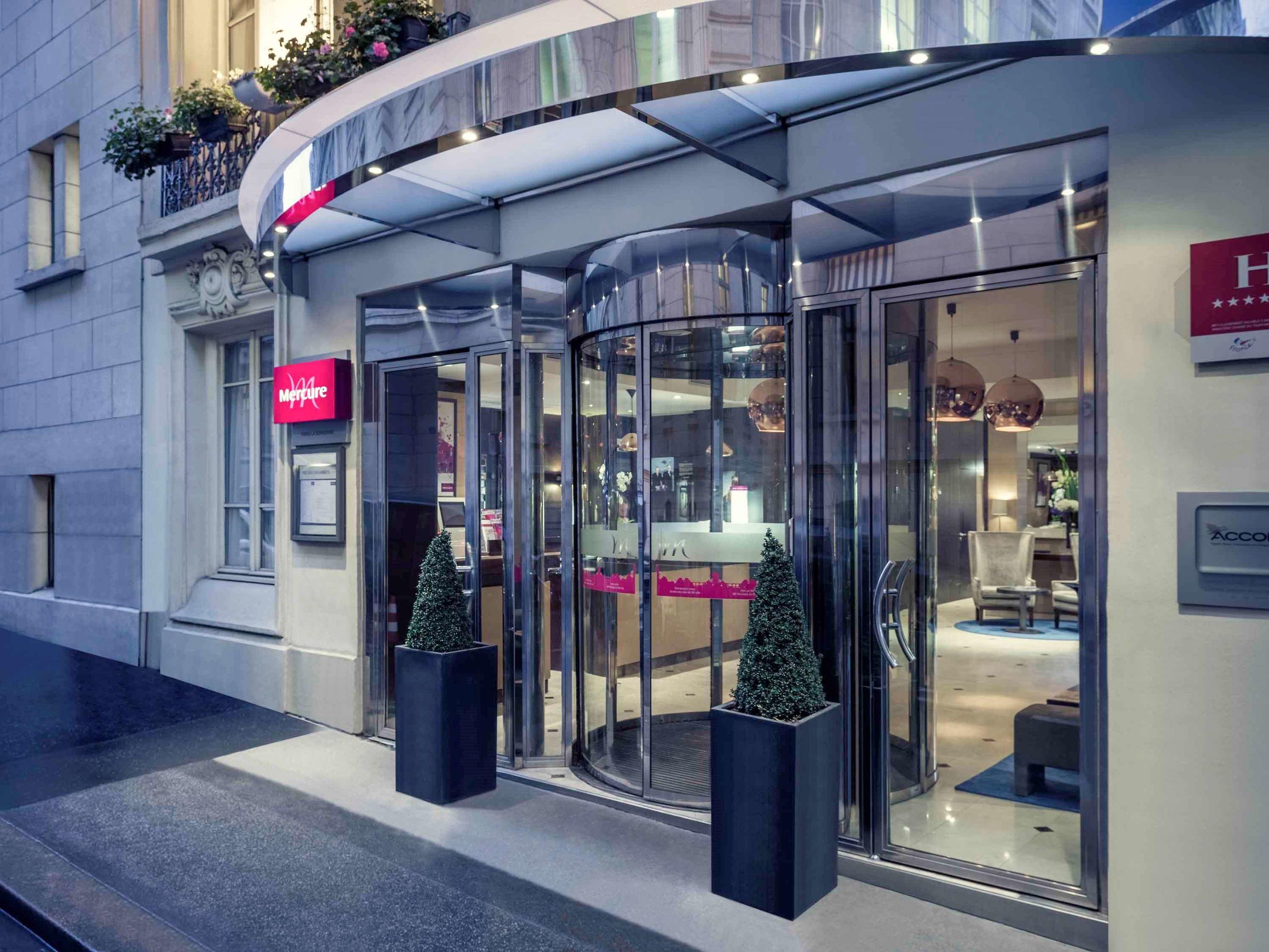 Mercure Paris La Sorbonne Saint Germain des Prés Hotel — photo 5
