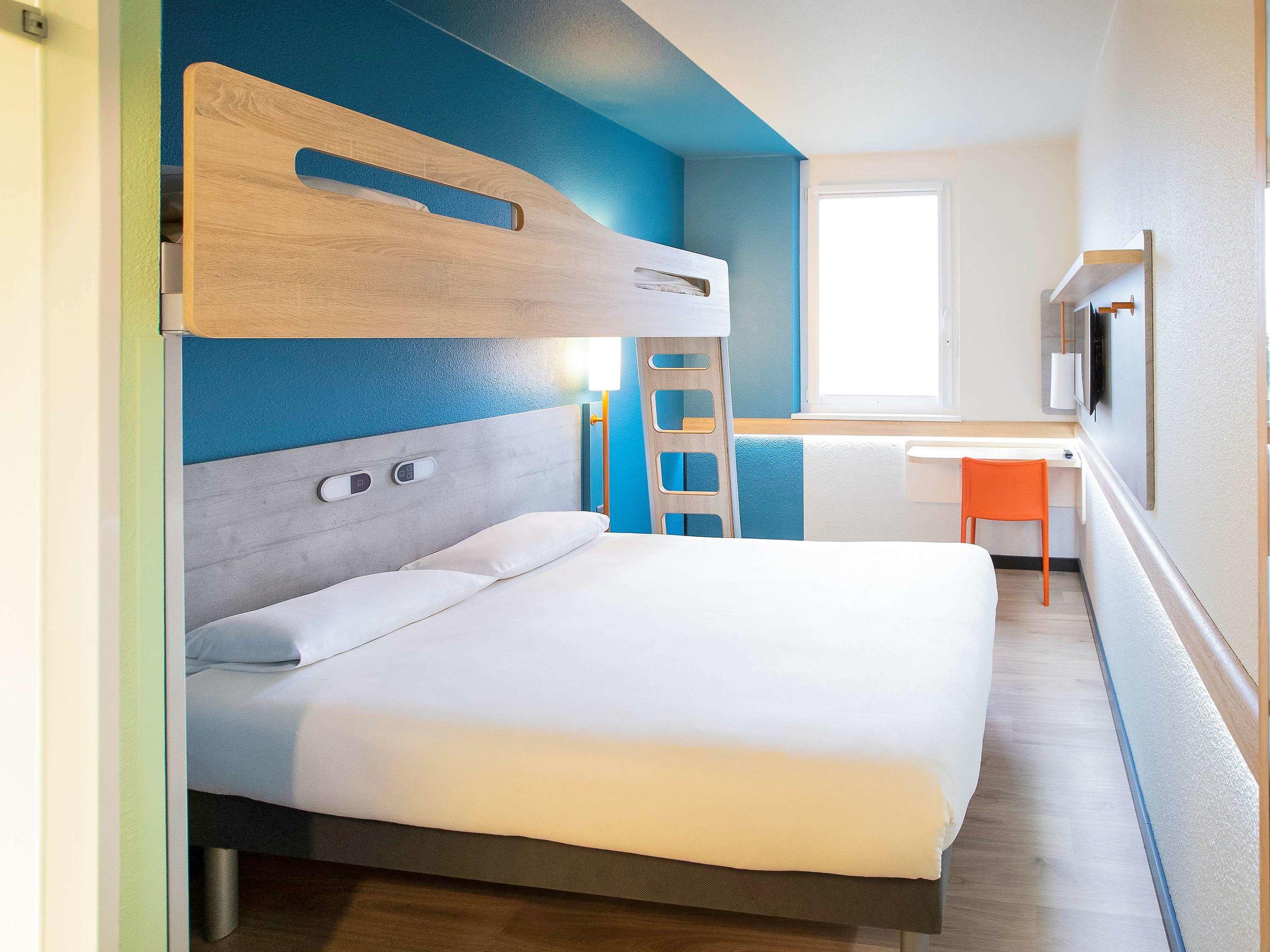 ibis budget Geneve Aeroport — photo 4