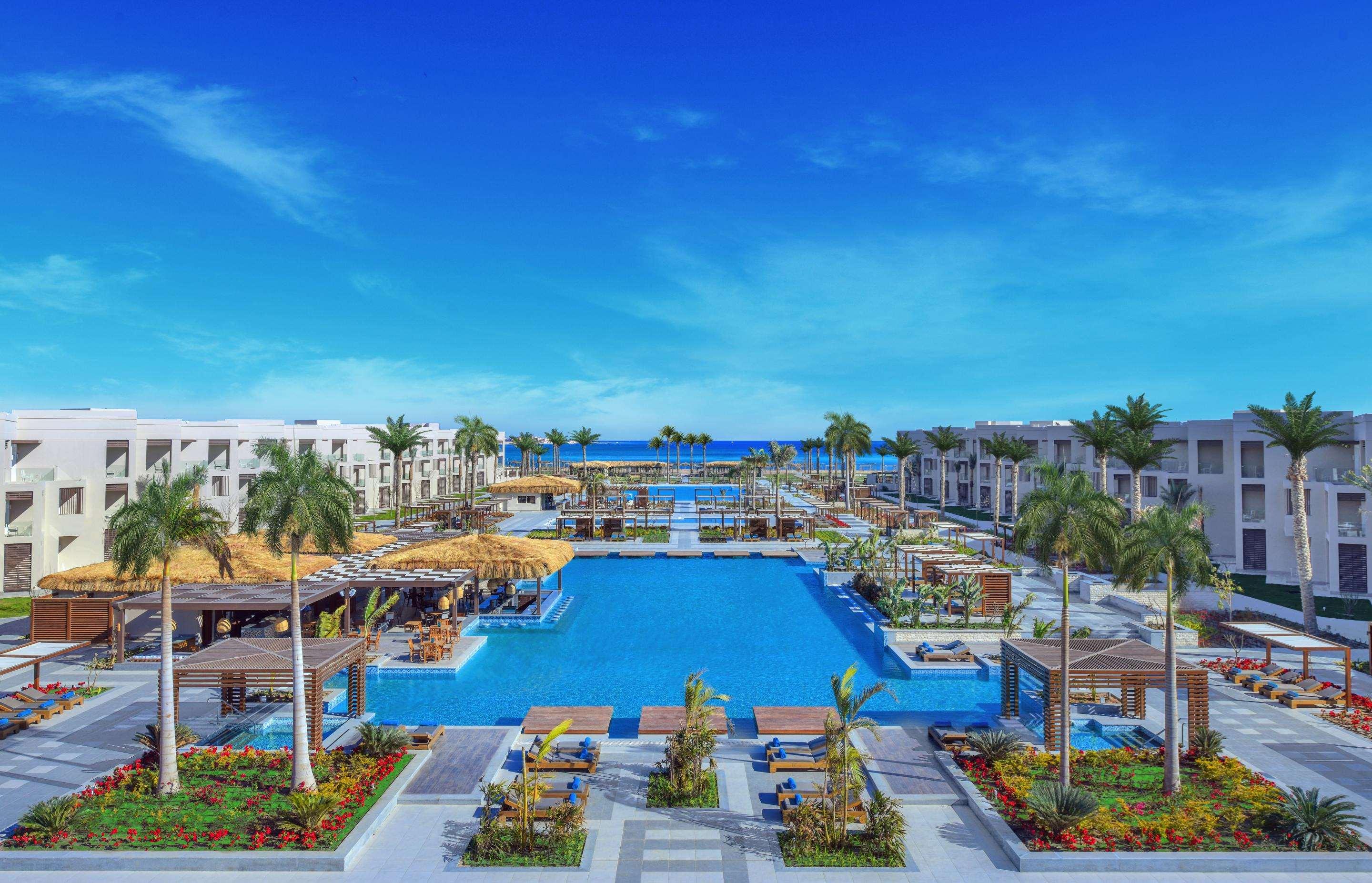 Steigenberger Resort Ras Soma — photo 4