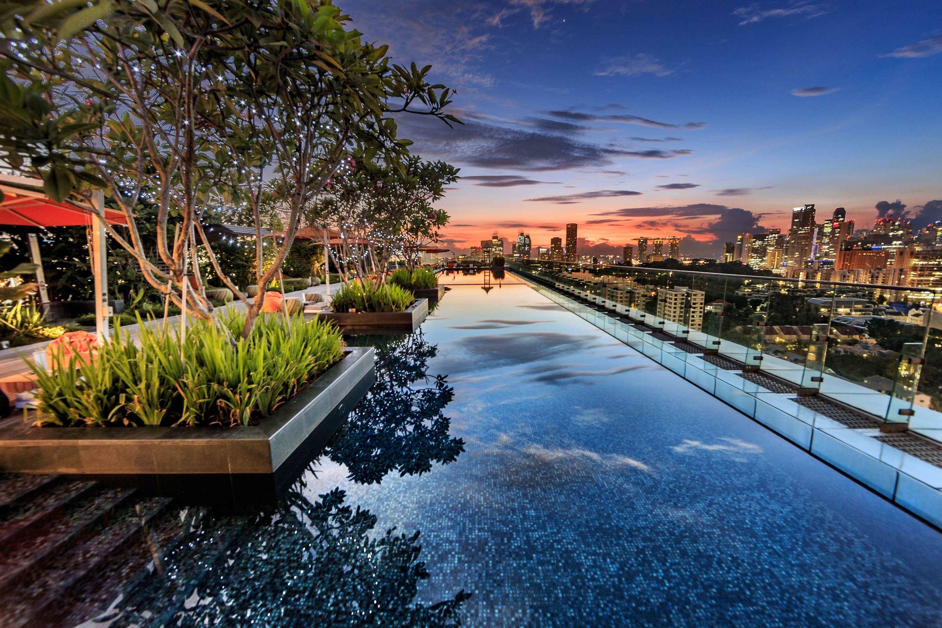 JEN Singapore Orchardgateway by Shangri-La — photo 5