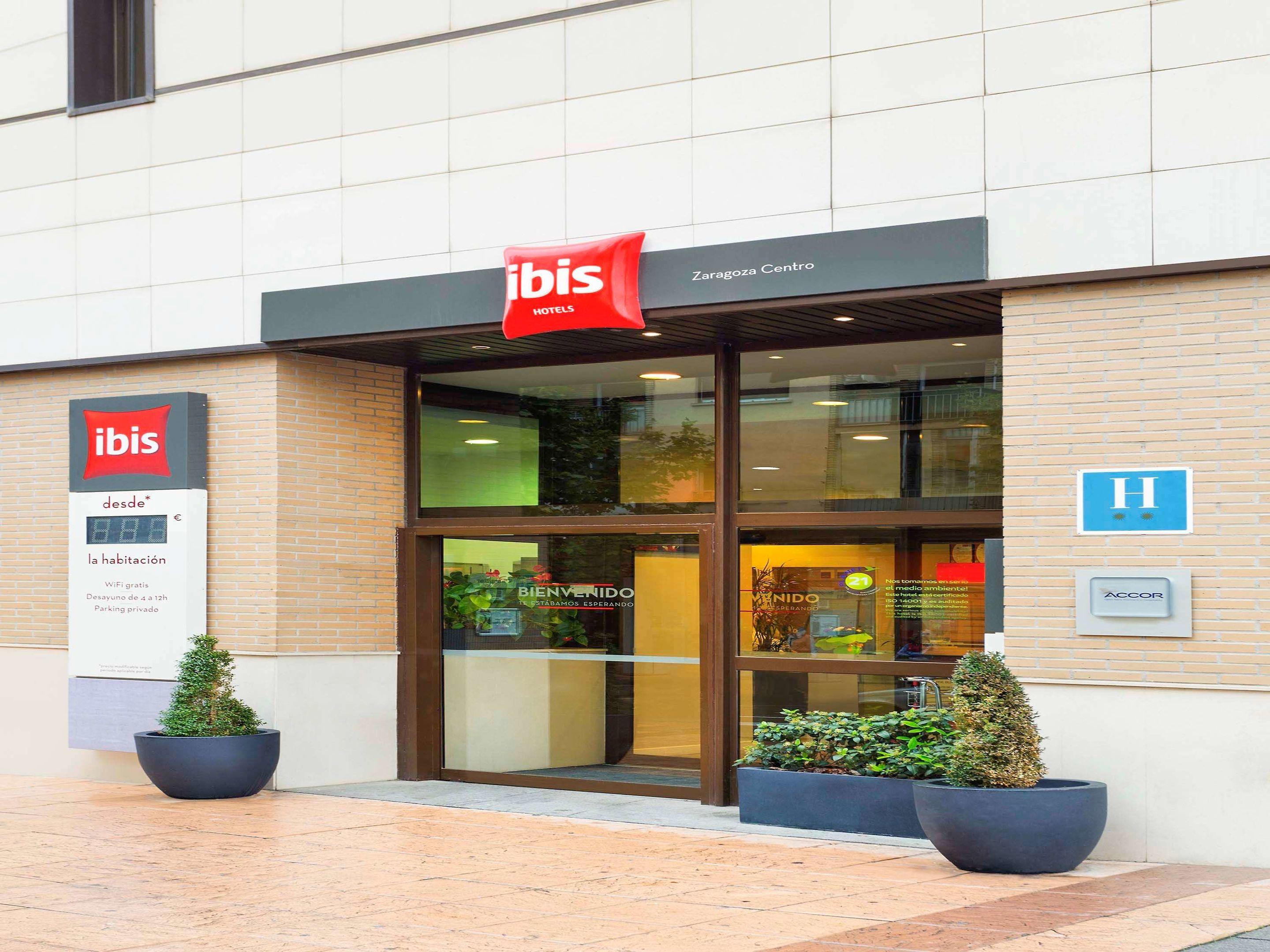ibis Zaragoza Centro — photo 3