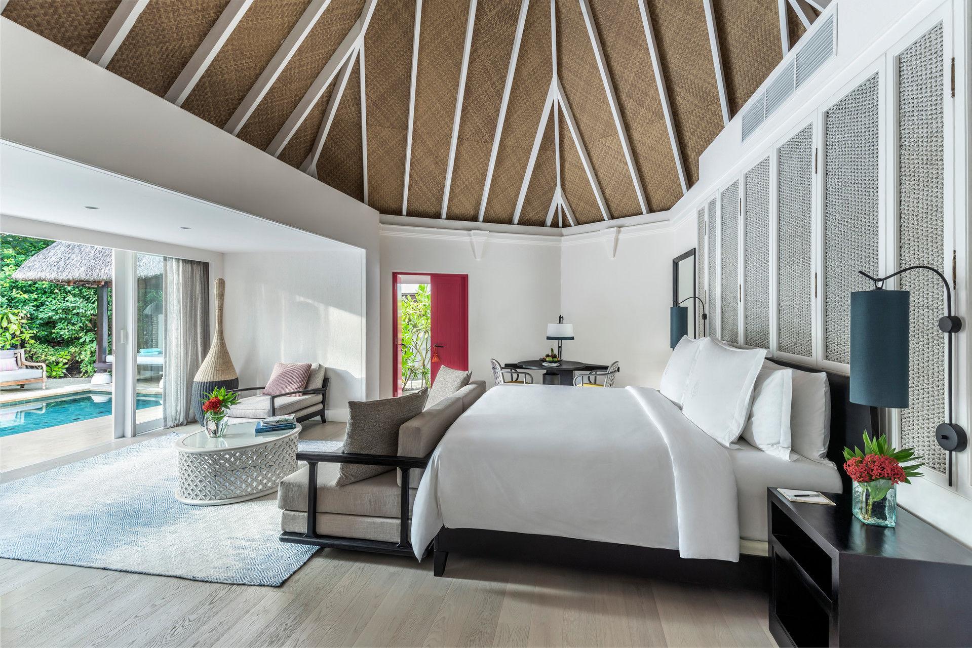 Four Seasons Resort Maldives at Kuda Huraa — photo 5